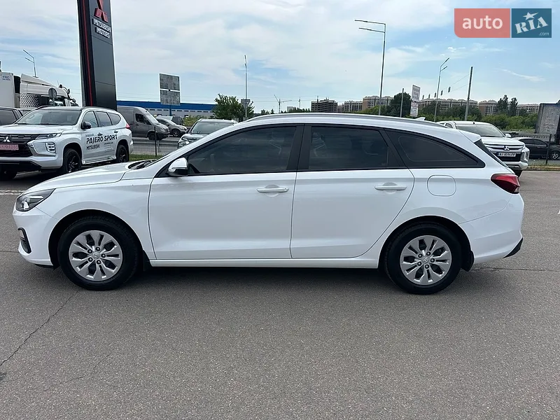Hyundai i30 2023 VIN TMAH381CBNJ148530 фото оголошення 5 з 71