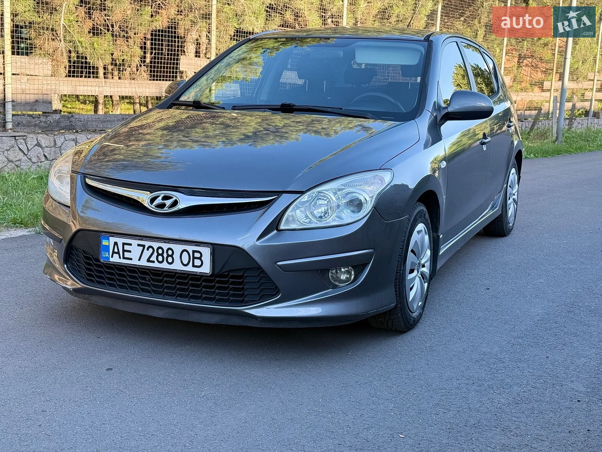 2011 Hyundai i30 - мініатюра 7
