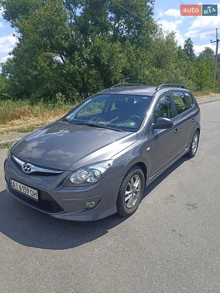 2011 Hyundai i30 - мініатюра 17