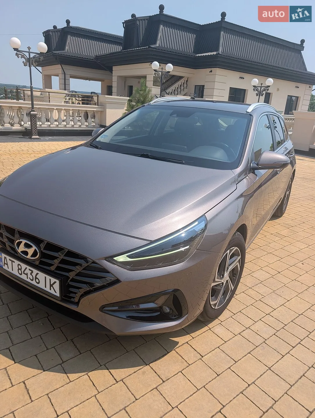 2020 Hyundai i30 - мініатюра 4