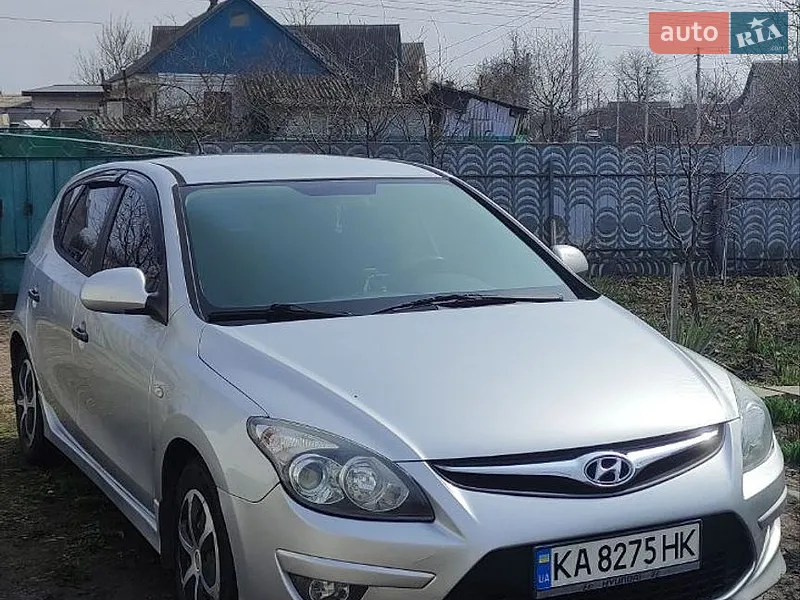 Hyundai i30 2010 VIN TMADB51SABJ161472 фото оголошення 18 з 52