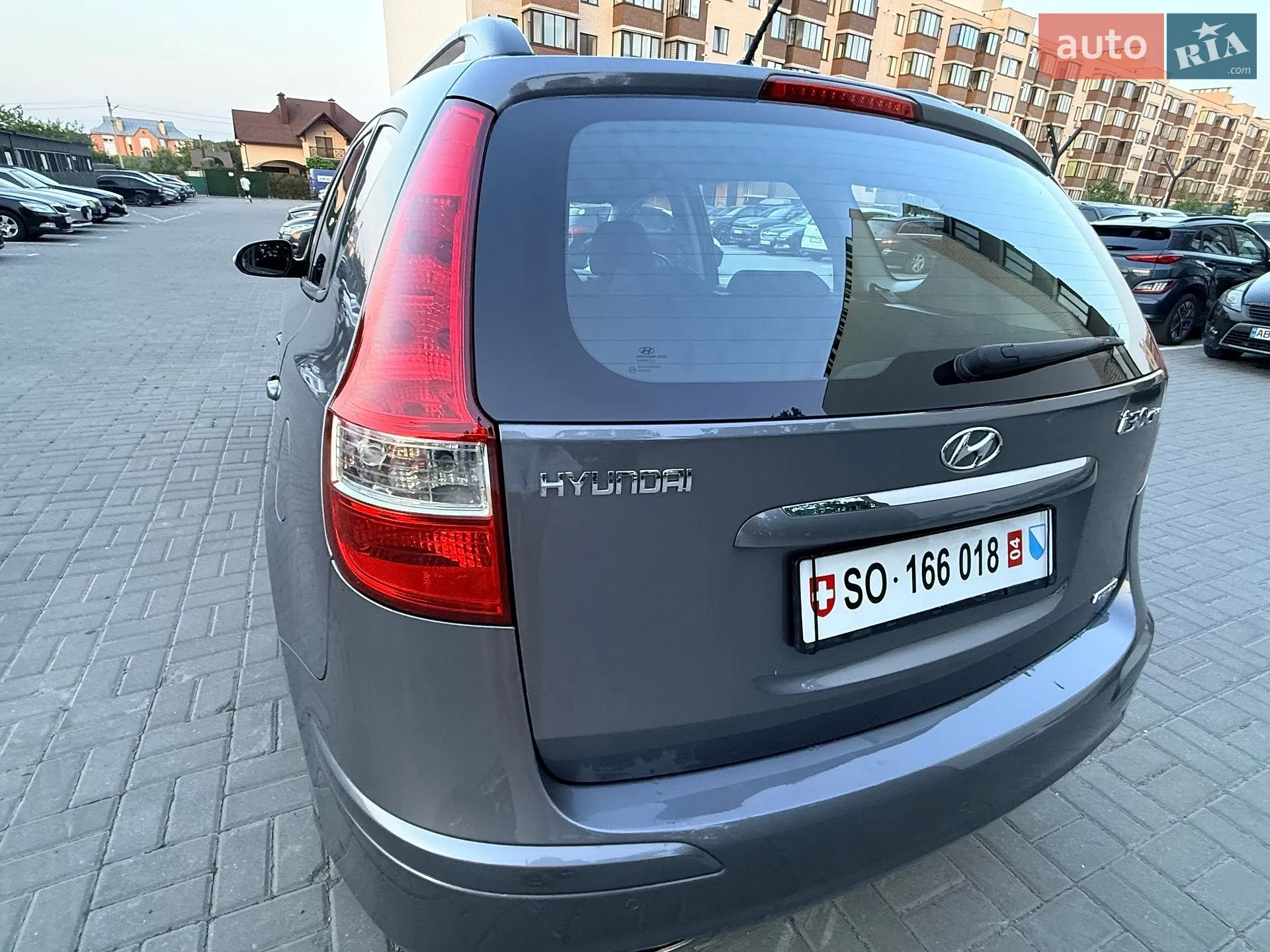 2012 Hyundai i30 - мініатюра 5