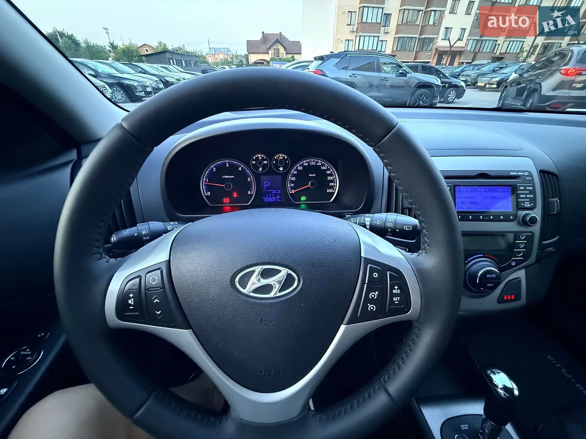 2012 Hyundai i30 - мініатюра 17