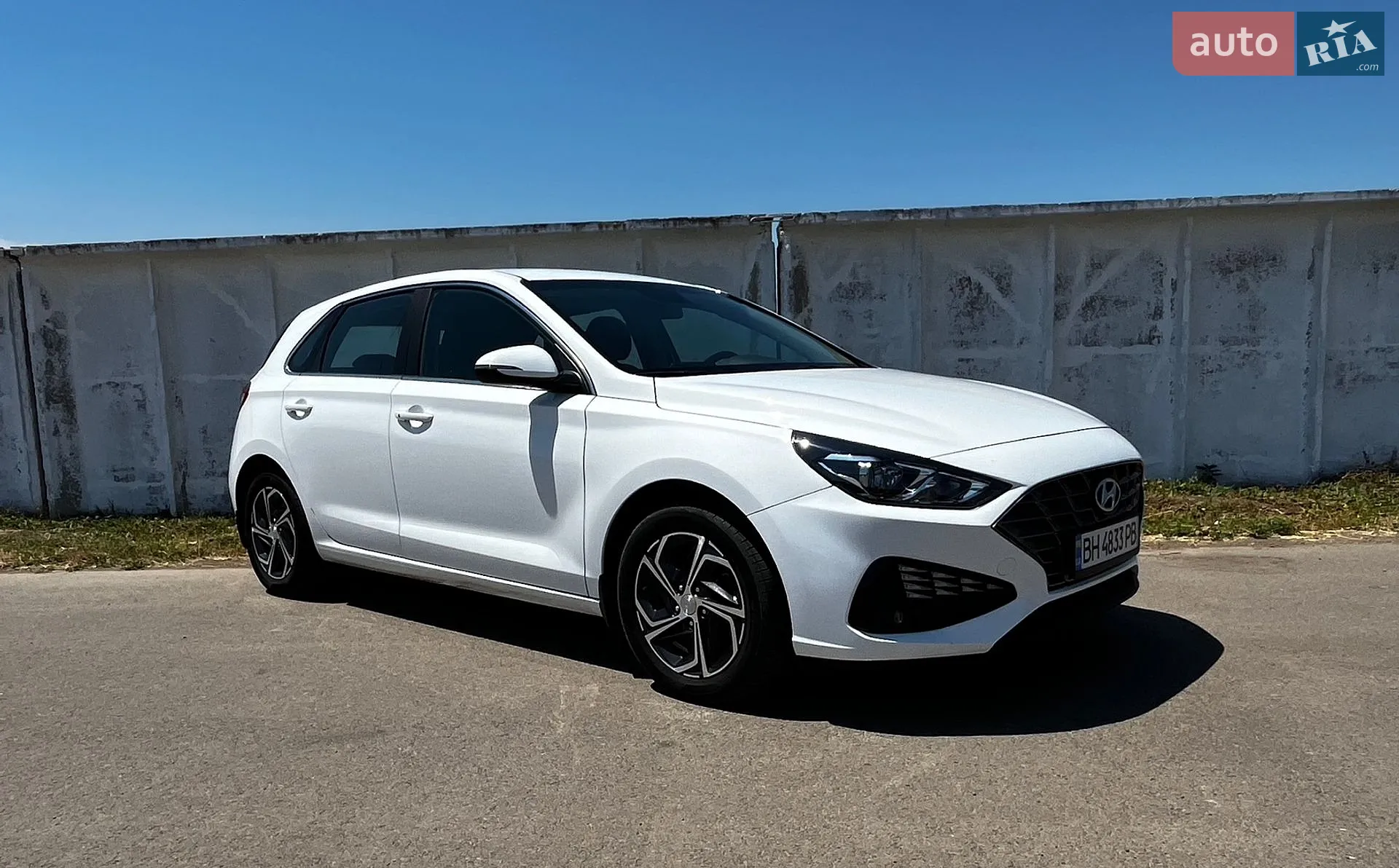 2021 Hyundai i30 - мініатюра 3