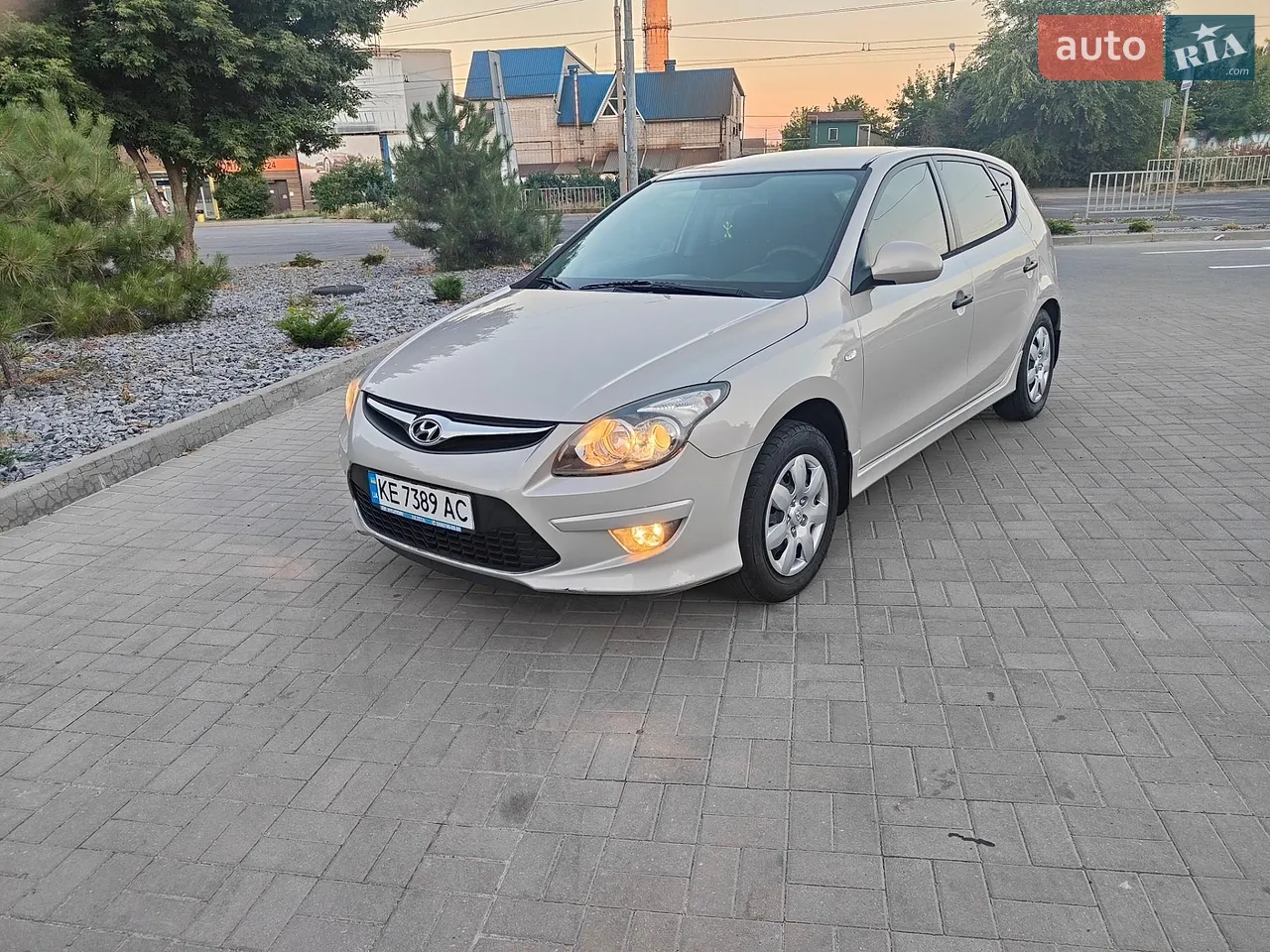 2010 Hyundai i30 - мініатюра 12