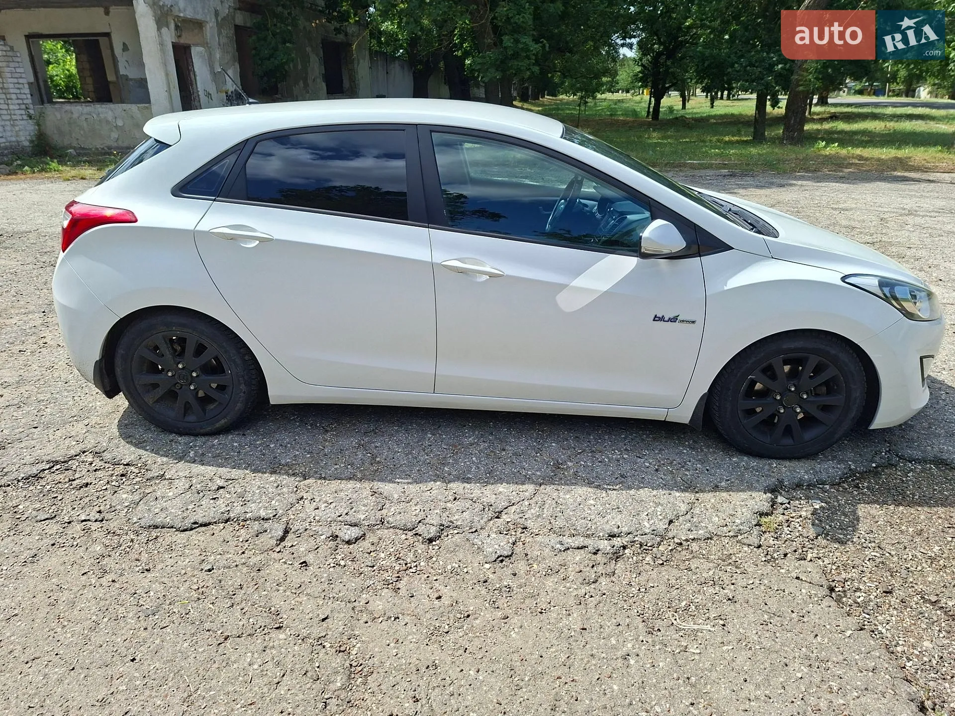 2012 Hyundai i30 - мініатюра 3
