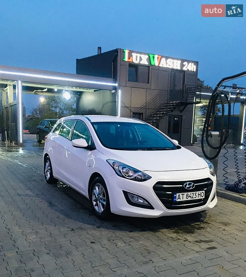 2016 Hyundai i30 - мініатюра 14