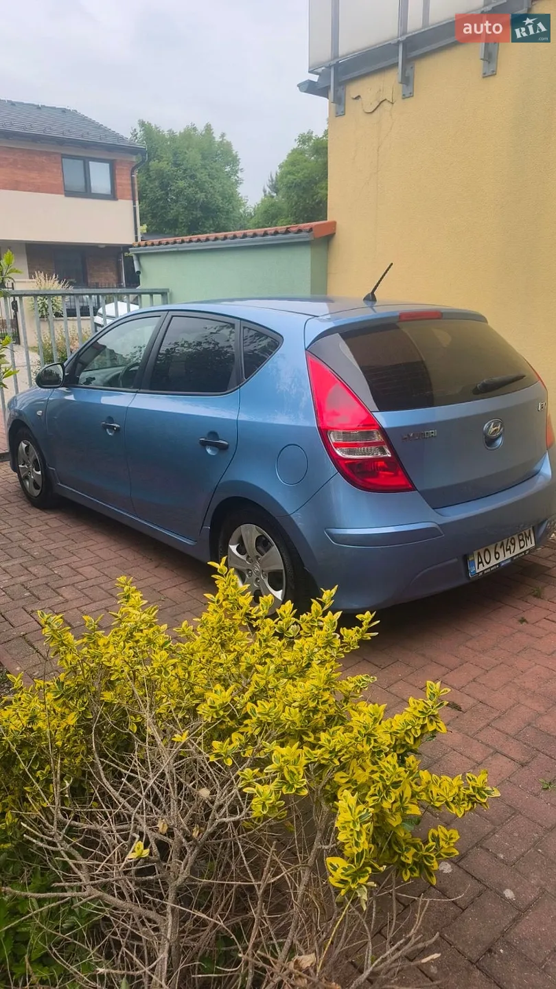 2011 Hyundai i30 - мініатюра 2