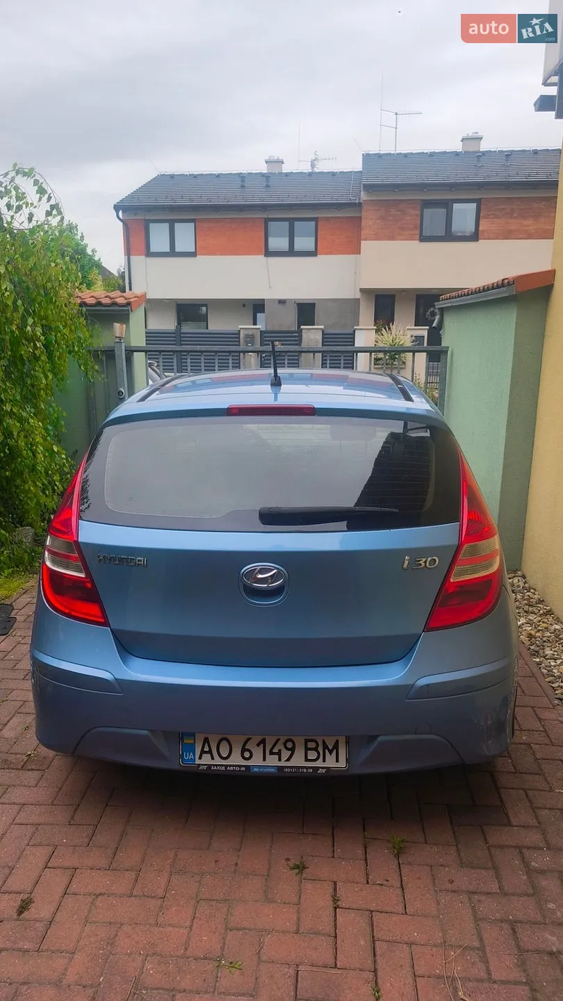 2011 Hyundai i30 - мініатюра 22