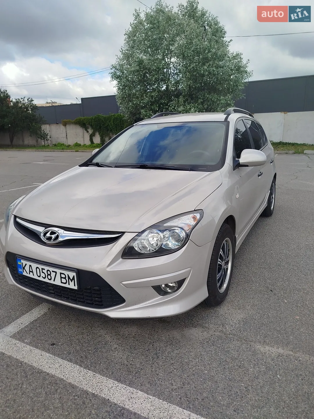 2012 Hyundai i30 - мініатюра 3