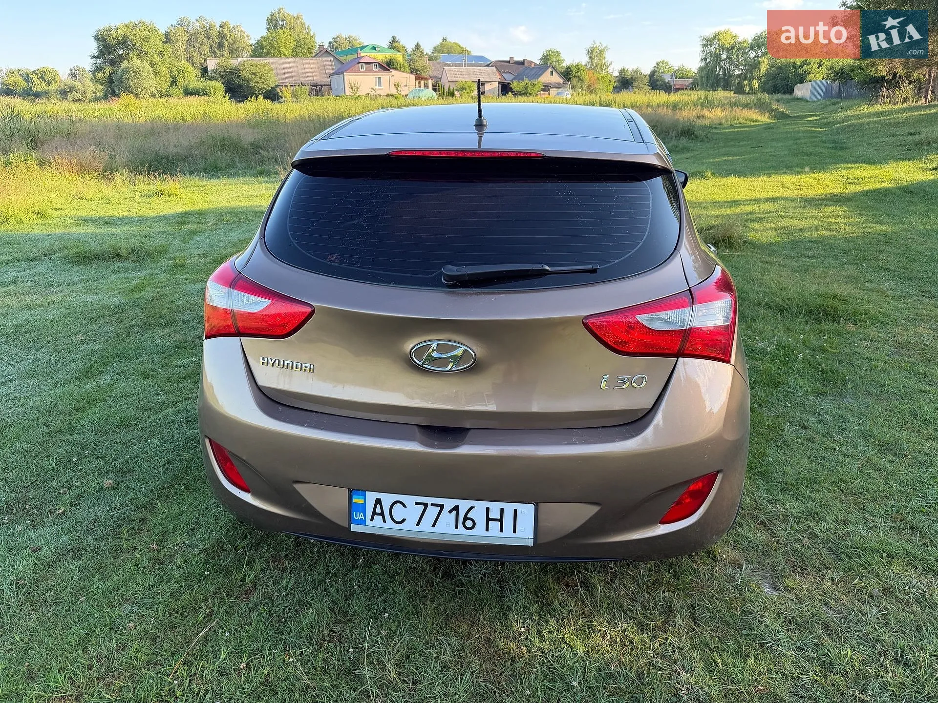 2012 Hyundai i30 - мініатюра 2