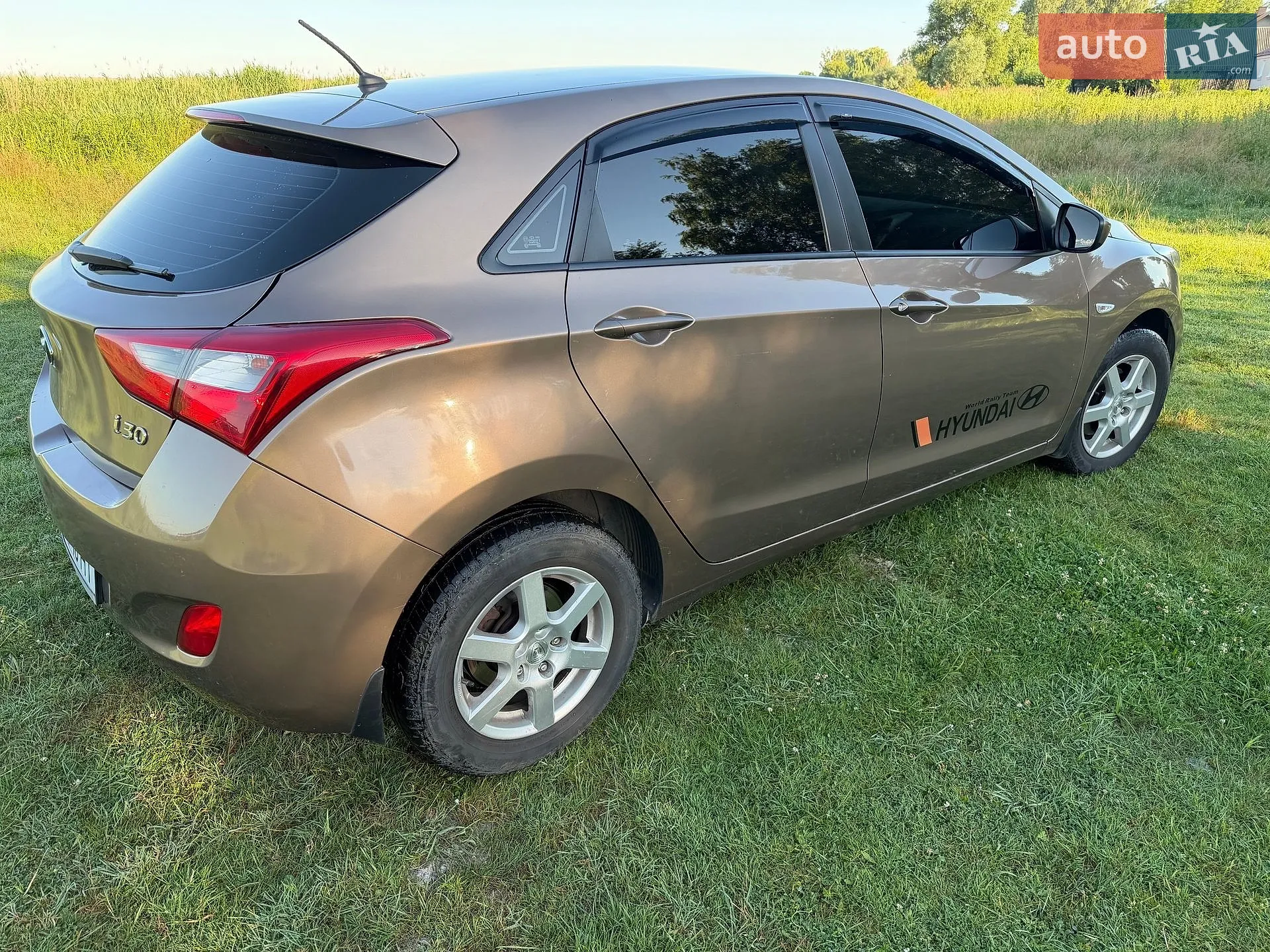 2012 Hyundai i30 - мініатюра 6