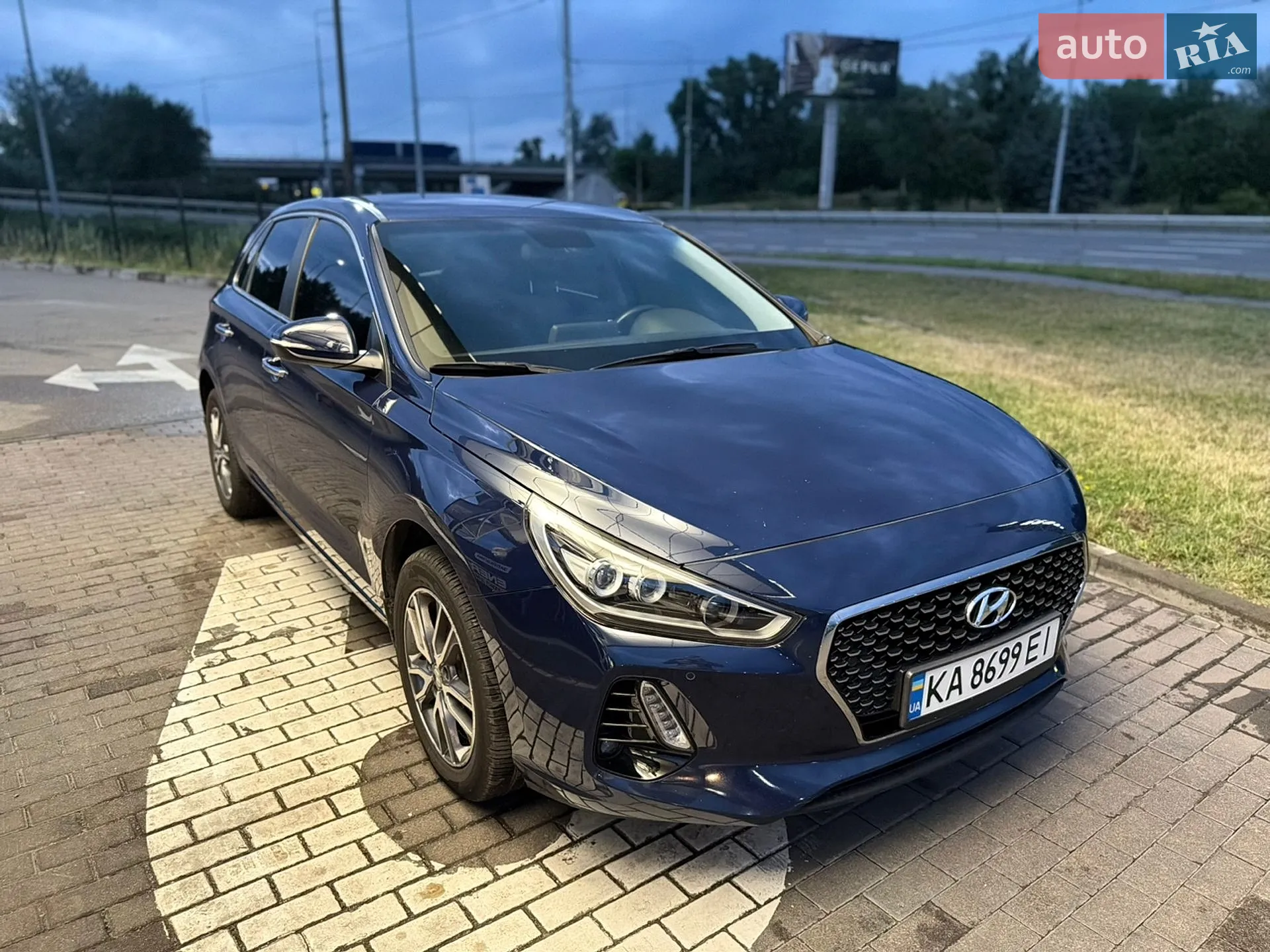 2018 Hyundai i30 - мініатюра 11