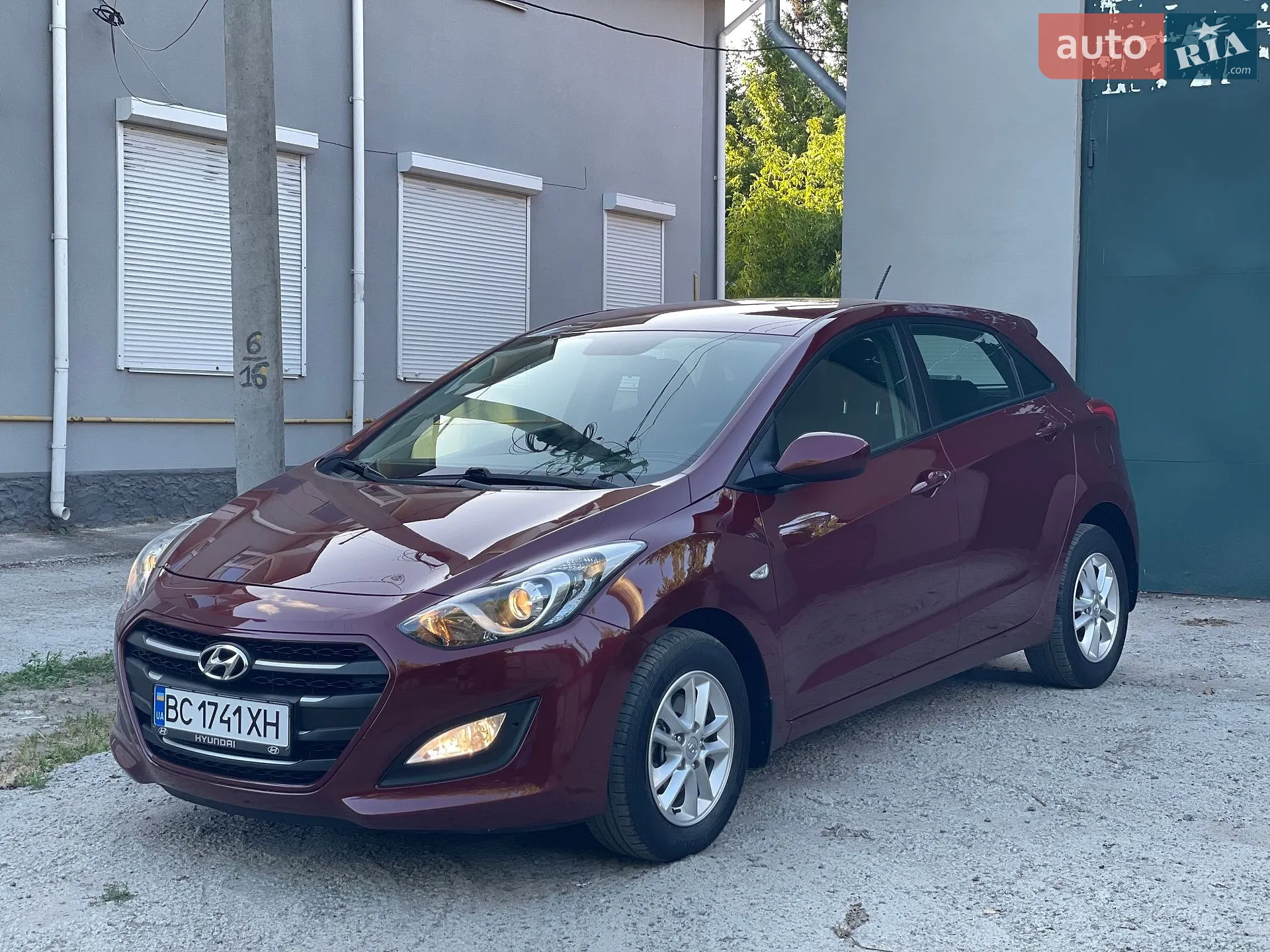 2016 Hyundai i30 - мініатюра 6