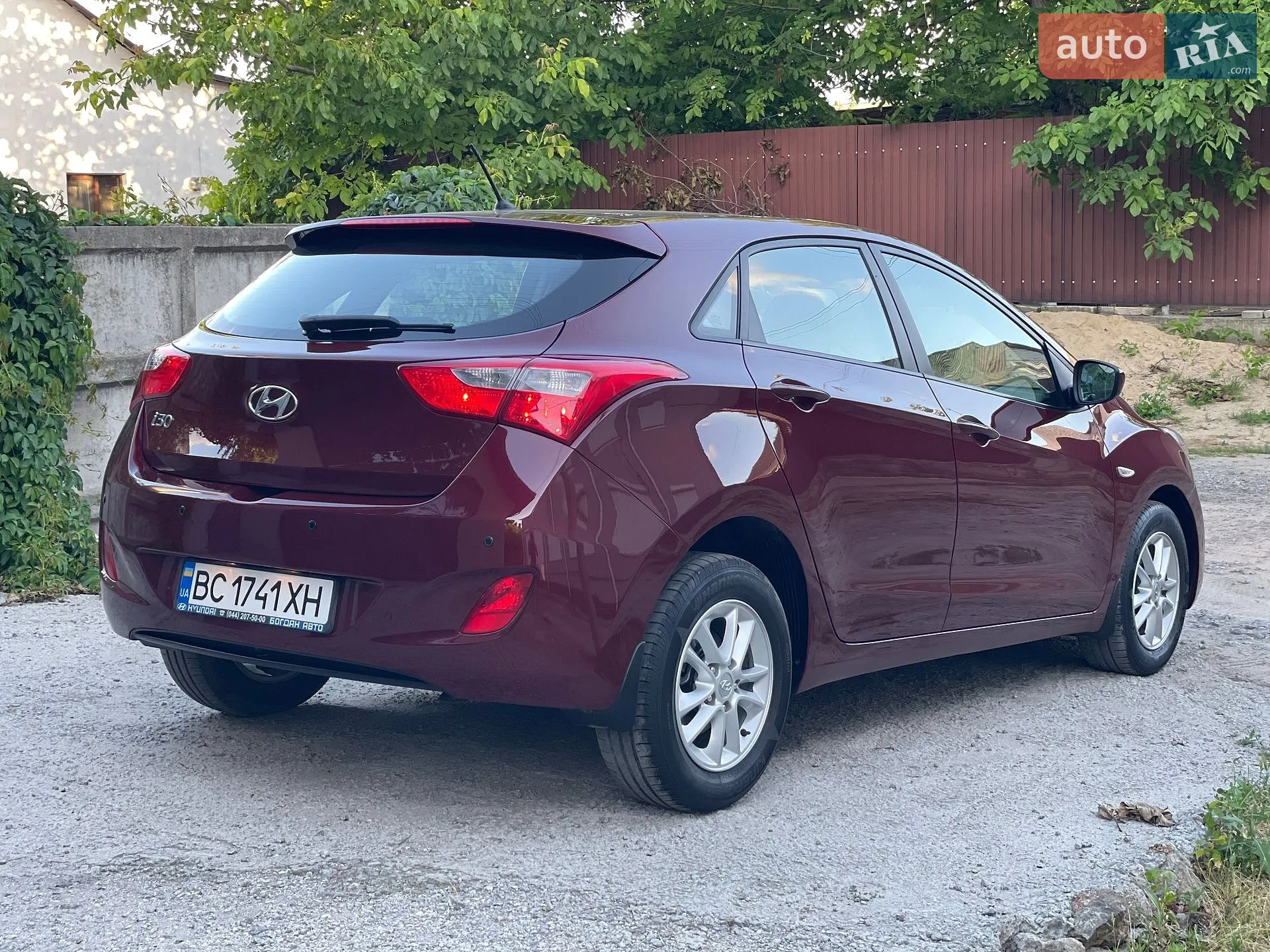 2016 Hyundai i30 - мініатюра 11