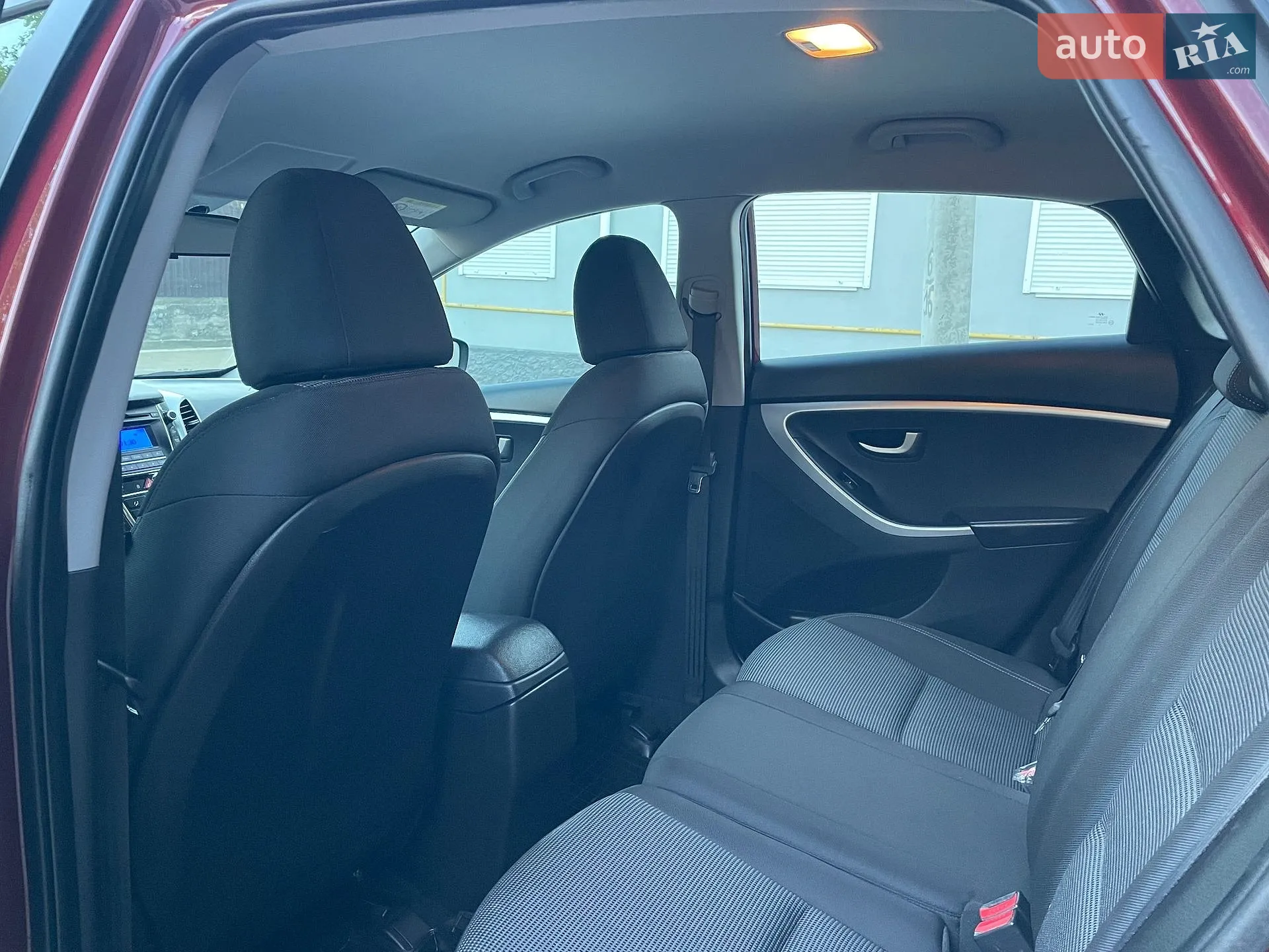 2016 Hyundai i30 - мініатюра 101
