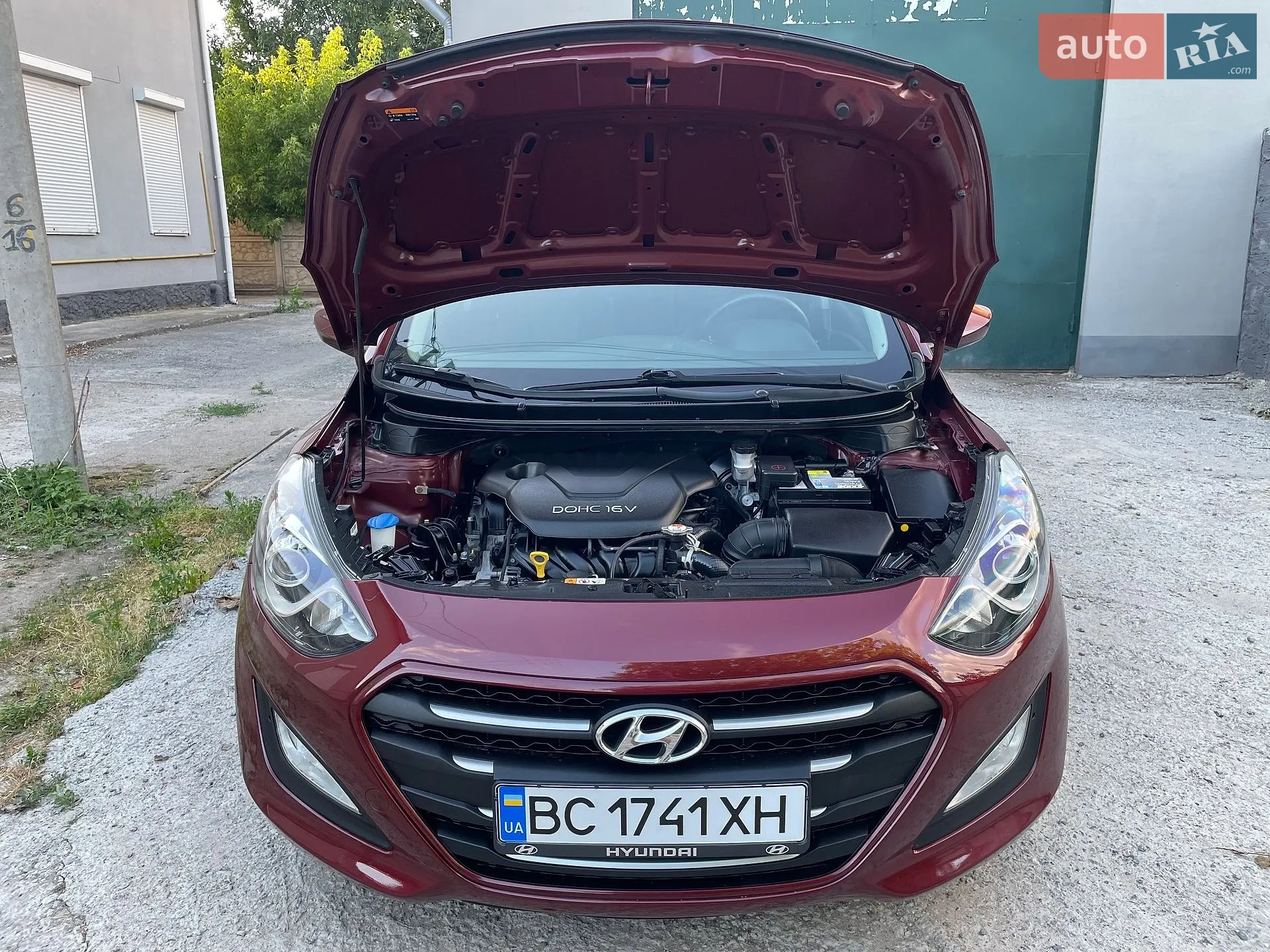 2016 Hyundai i30 - мініатюра 103