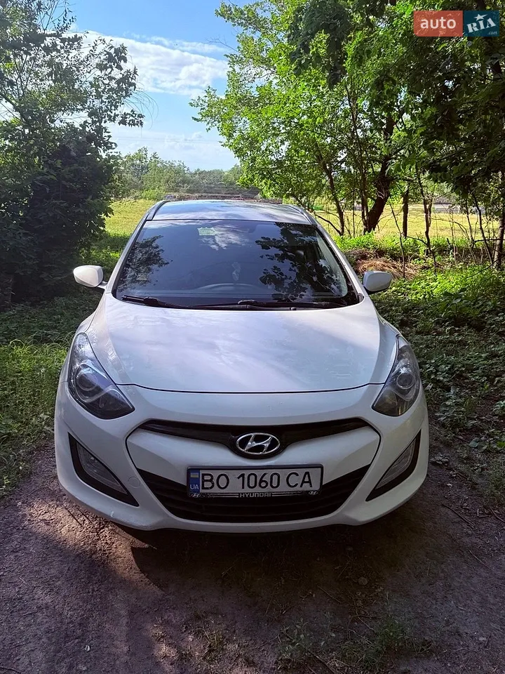 2014 Hyundai i30 - мініатюра 12