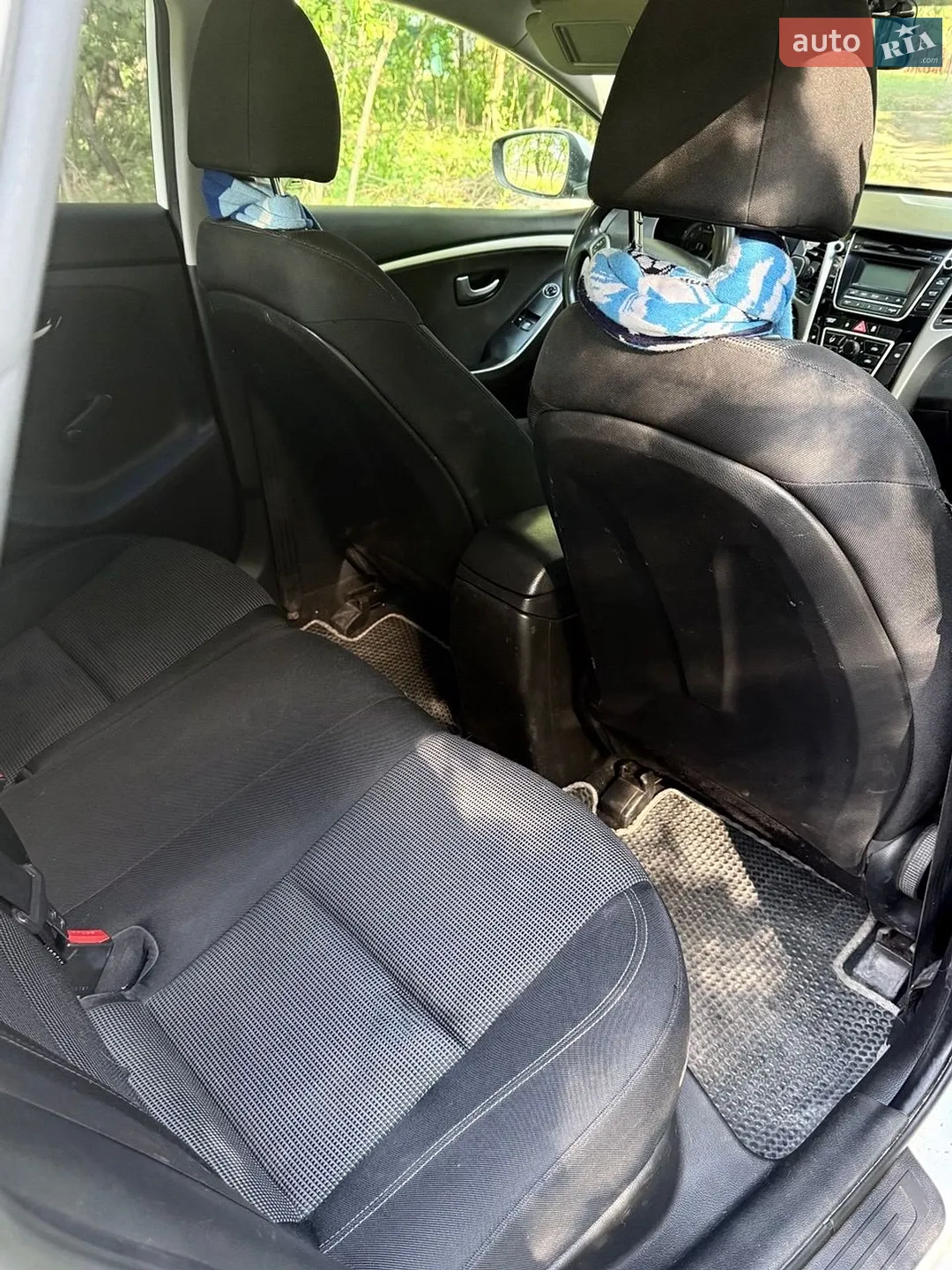 2013 Hyundai i30 - мініатюра 10