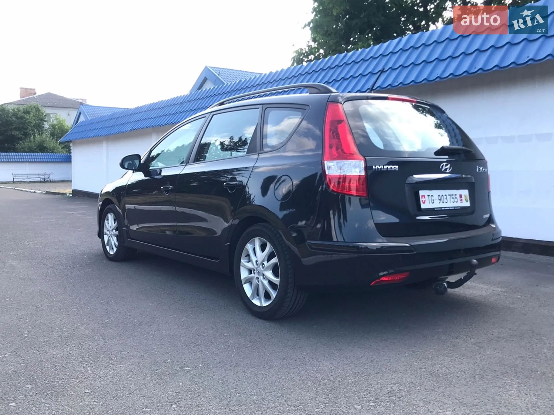 2010 Hyundai i30 - мініатюра 8