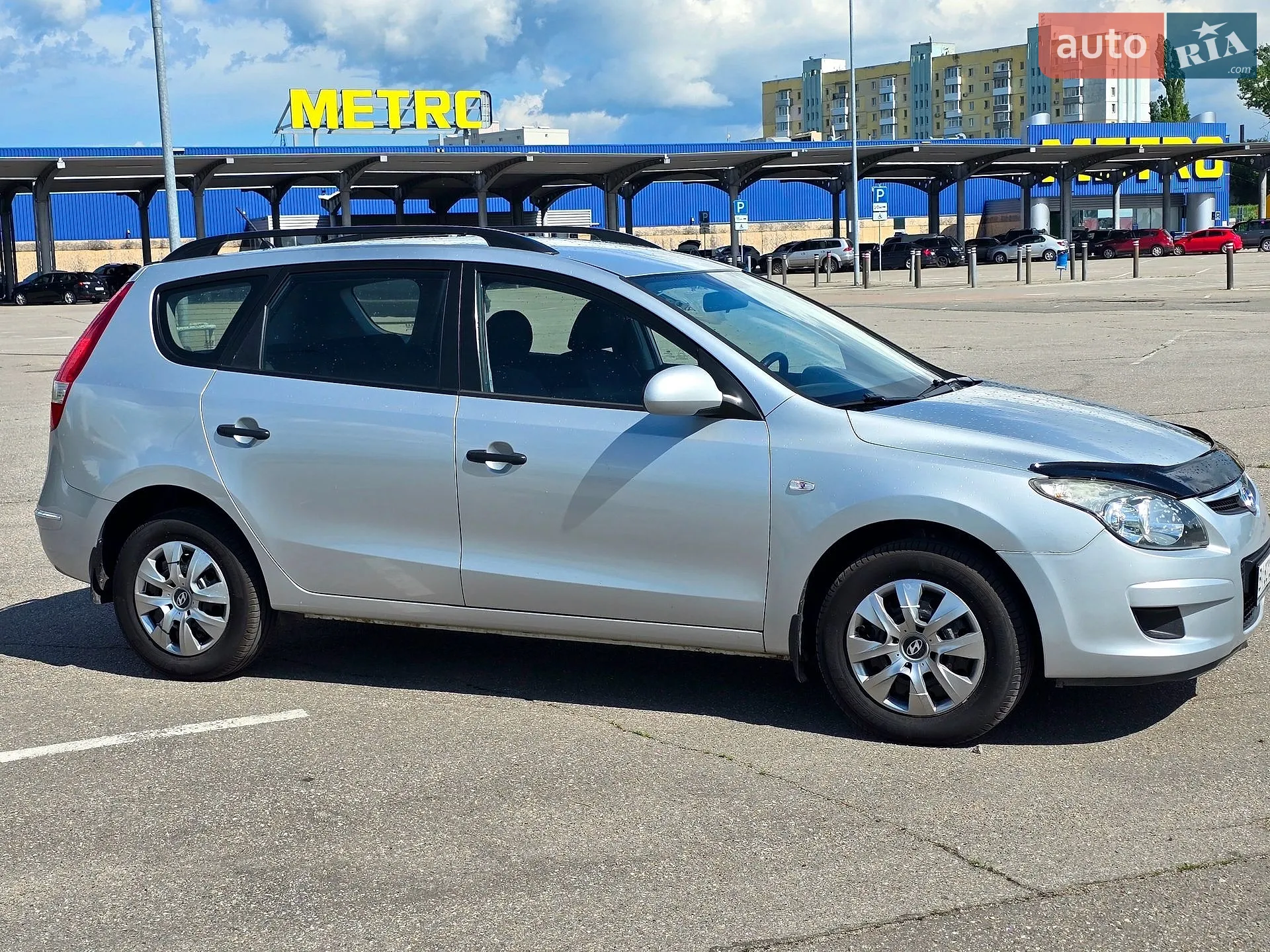 Hyundai i30 2009 VIN TMADB81TP9J005096 фото оголошення 14 з 31