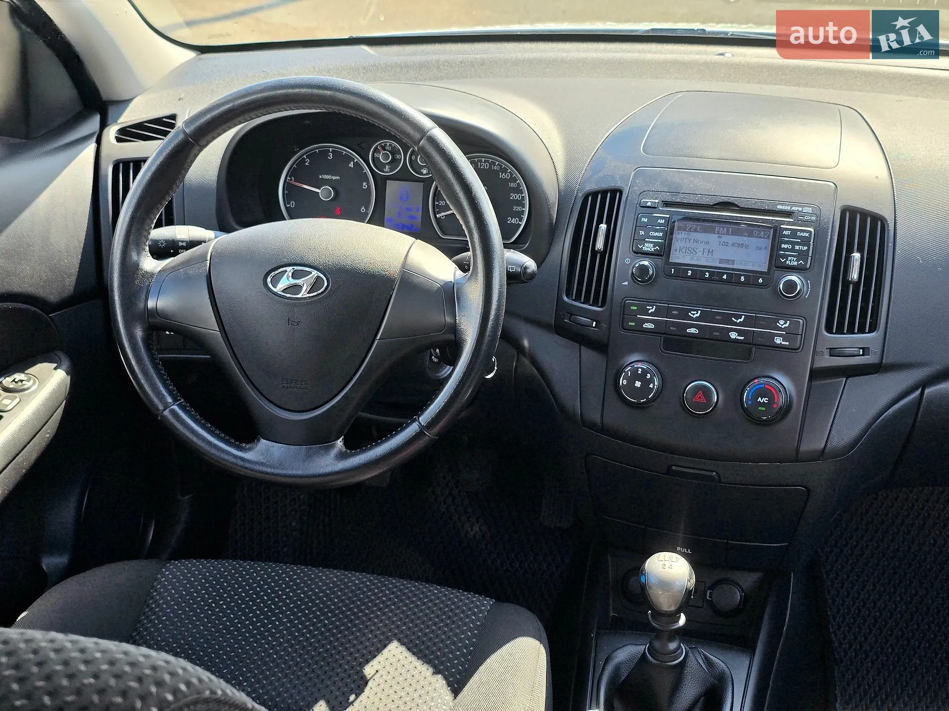 Hyundai i30 2009 VIN TMADB81TP9J005096 фото оголошення 26 з 31