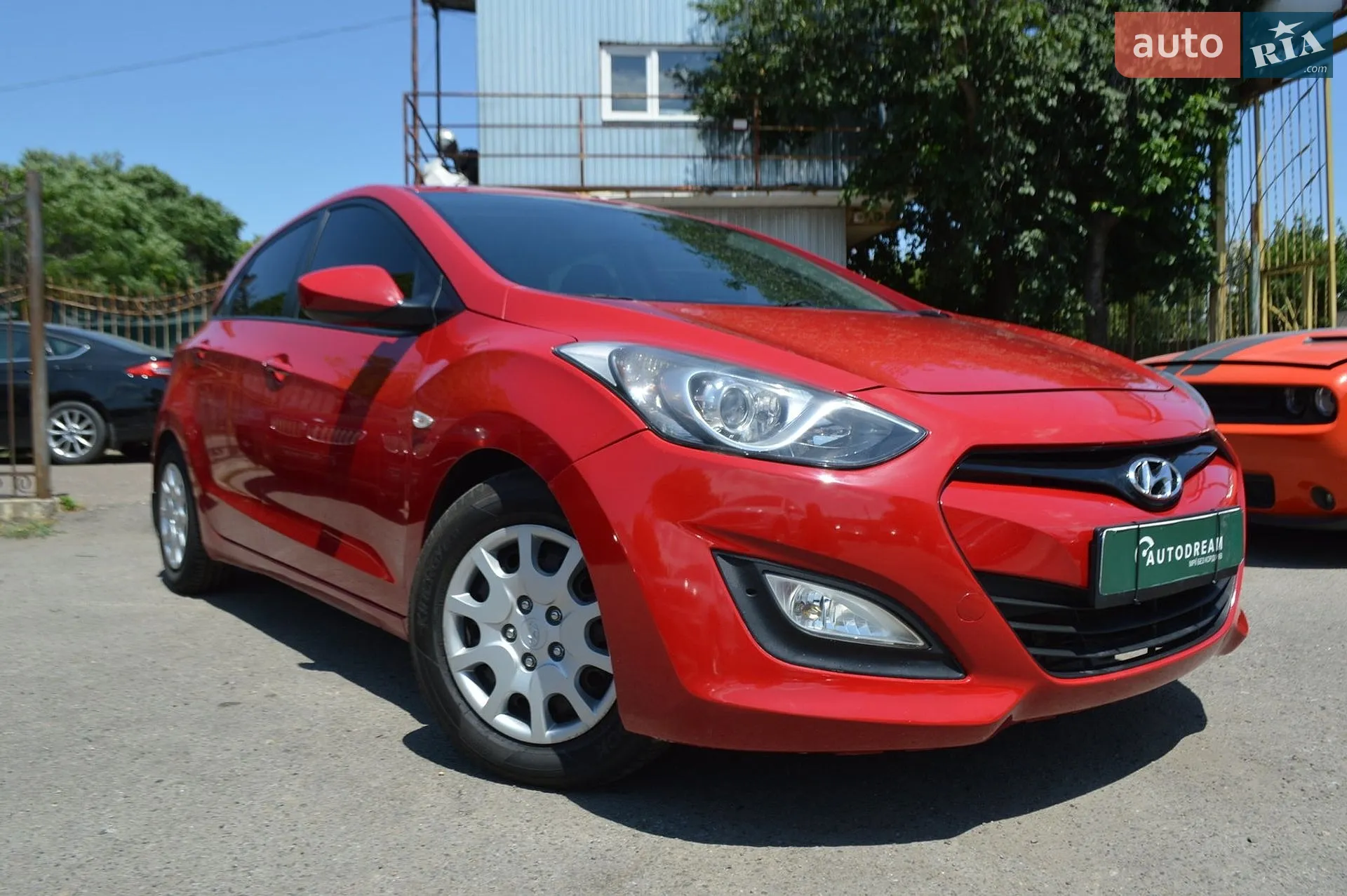 2012 Hyundai i30 - мініатюра 3