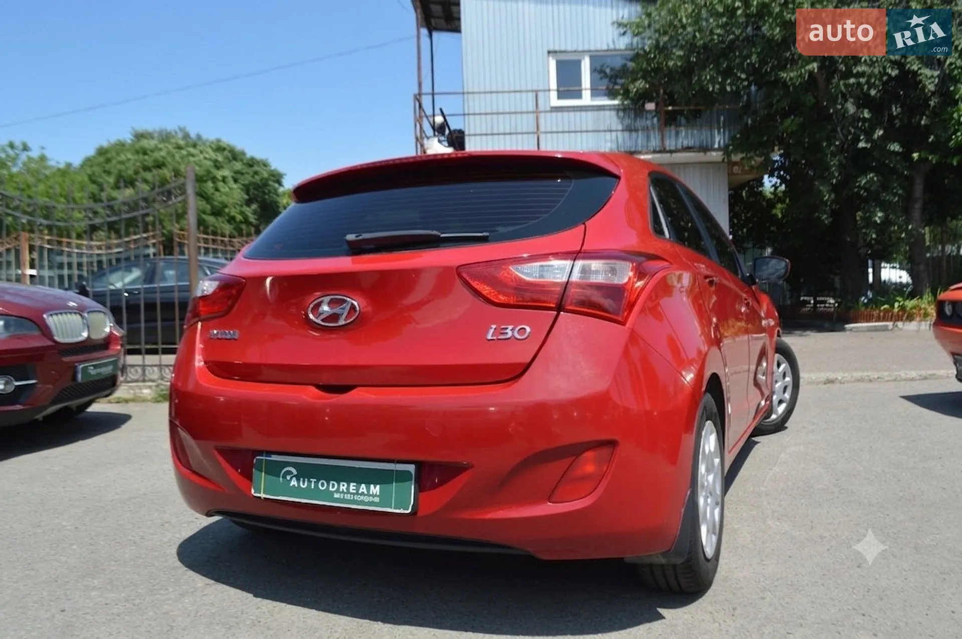2012 Hyundai i30 - мініатюра 5