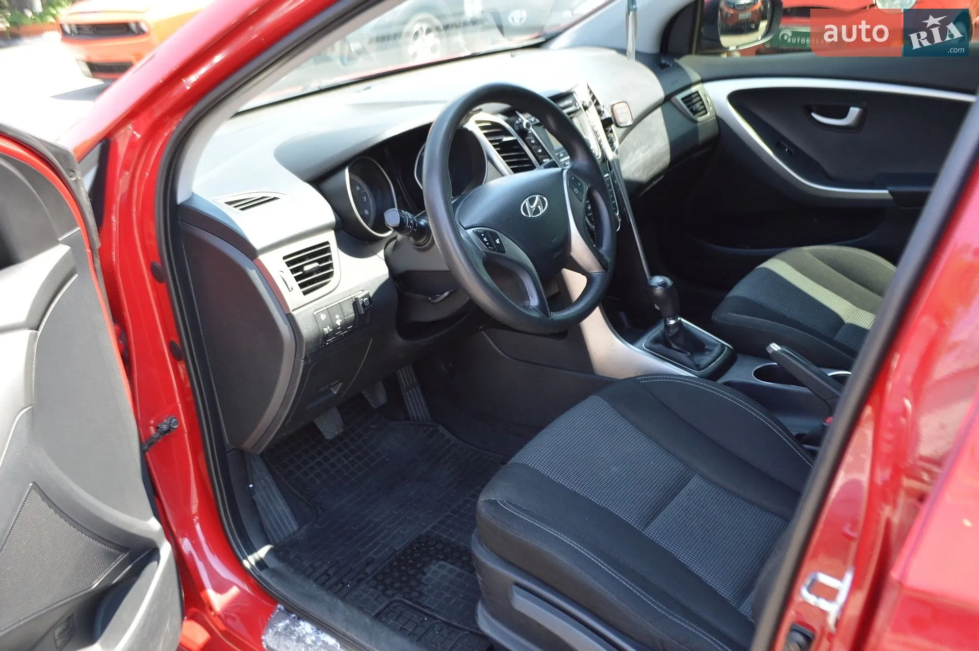 2012 Hyundai i30 - мініатюра 9