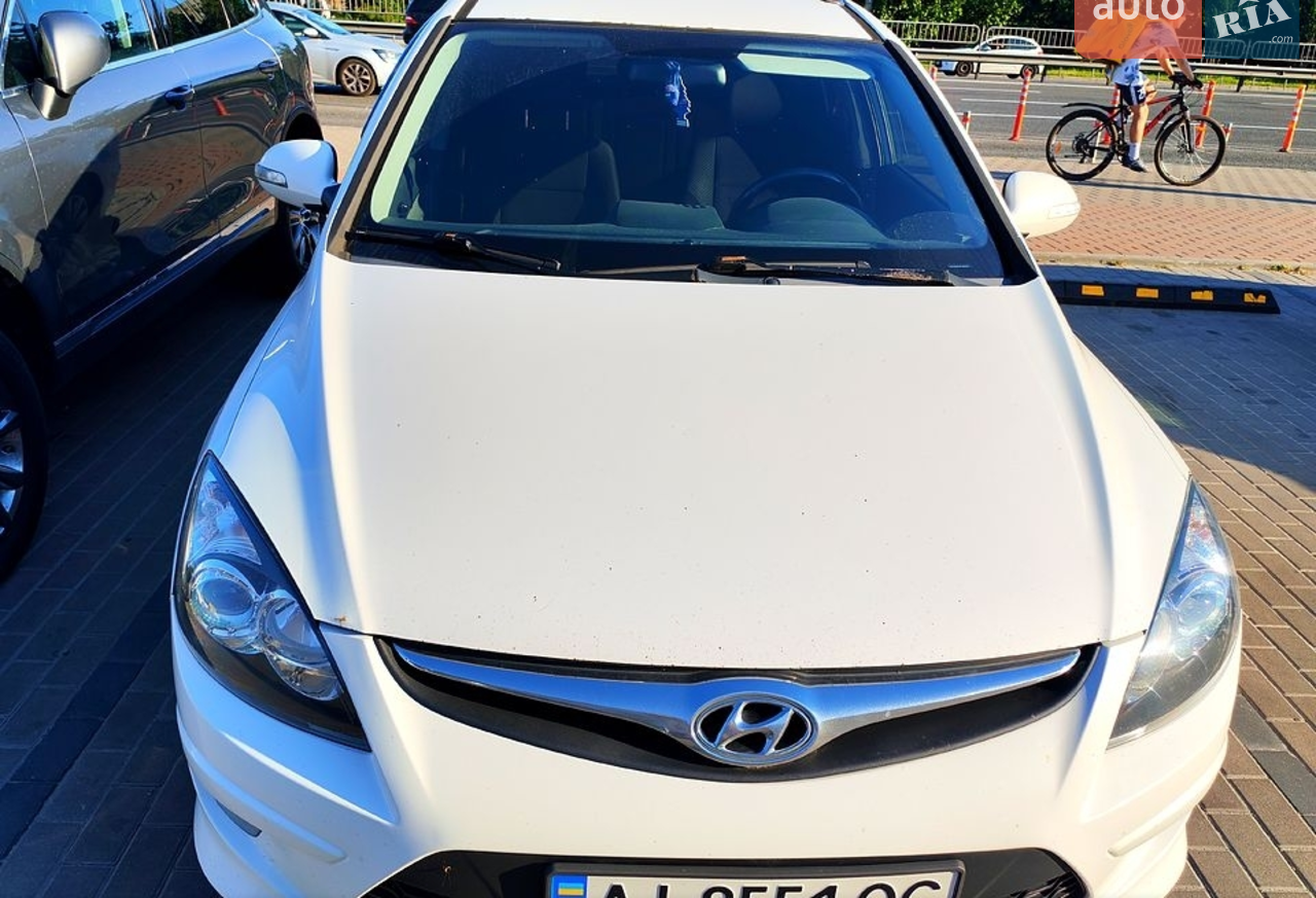 2011 Hyundai i30 - мініатюра 13