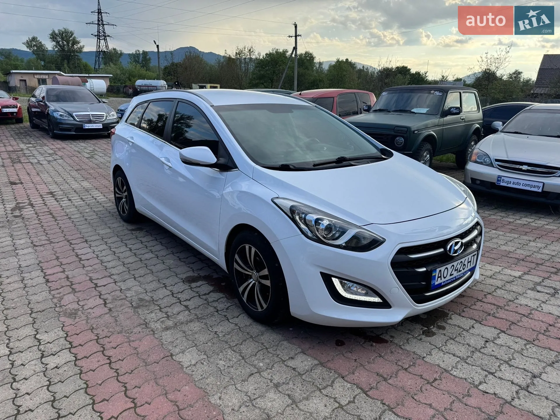 2015 Hyundai i30 - мініатюра 2