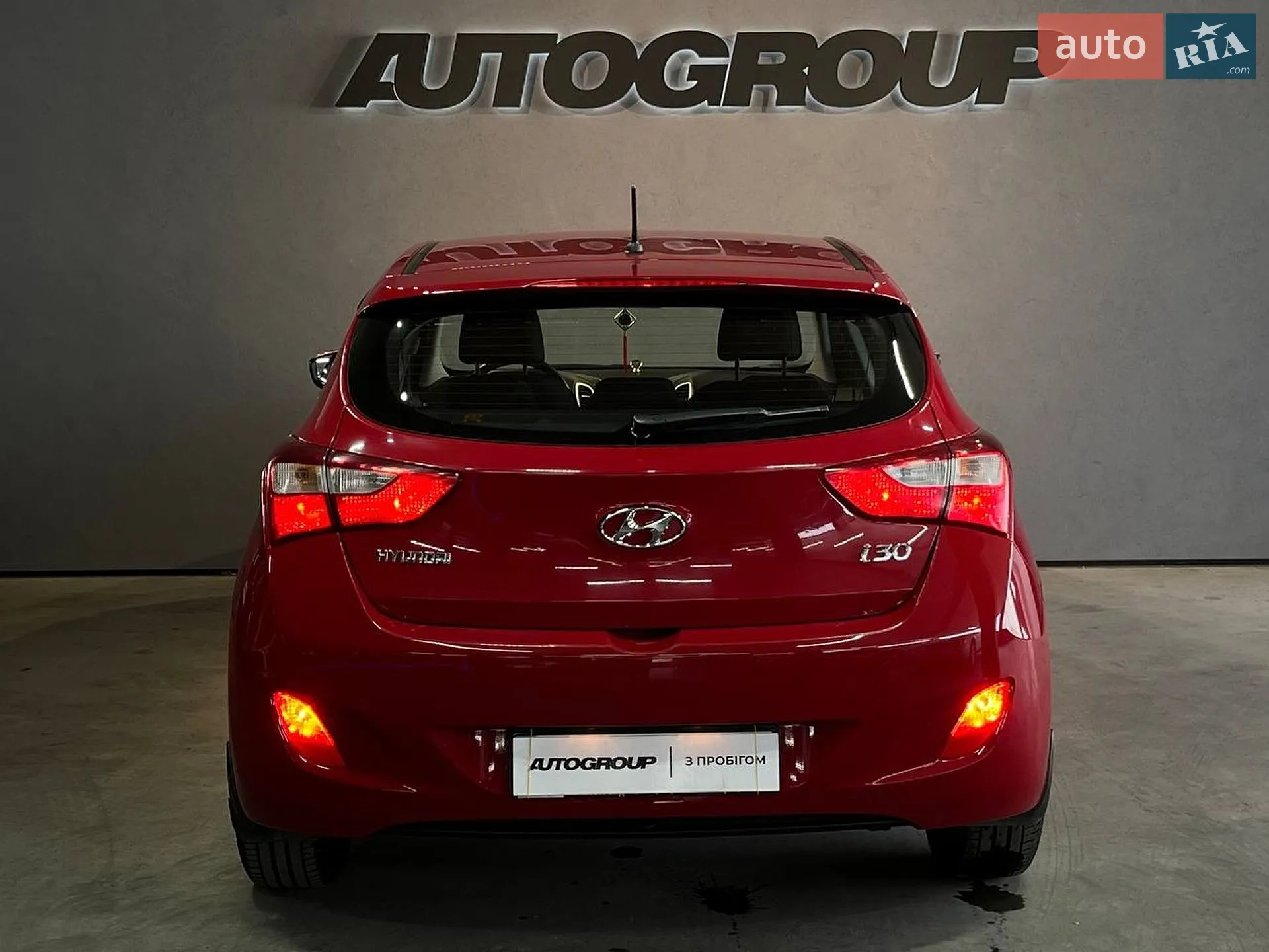 2012 Hyundai i30 - мініатюра 7