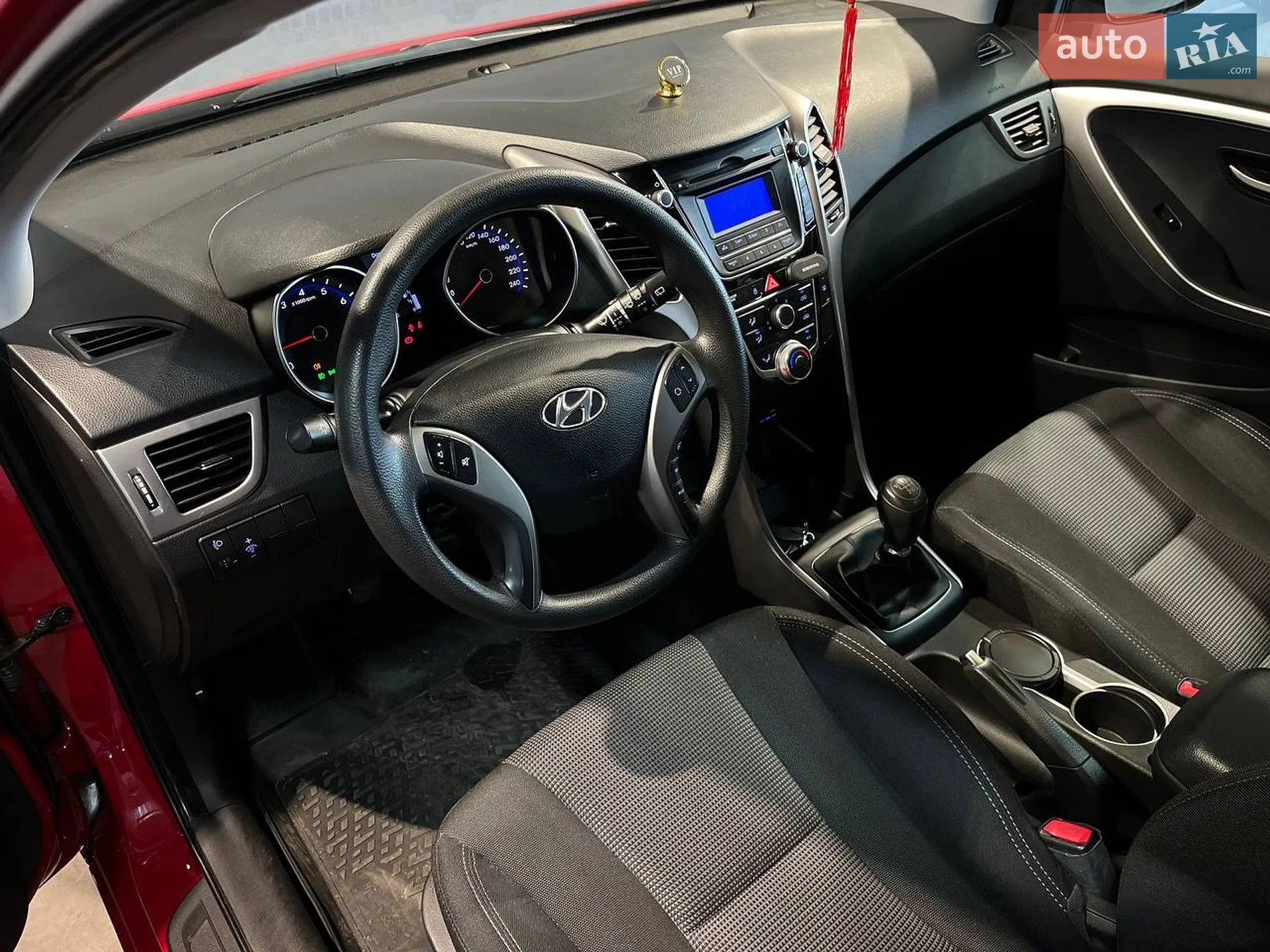 2012 Hyundai i30 - мініатюра 13