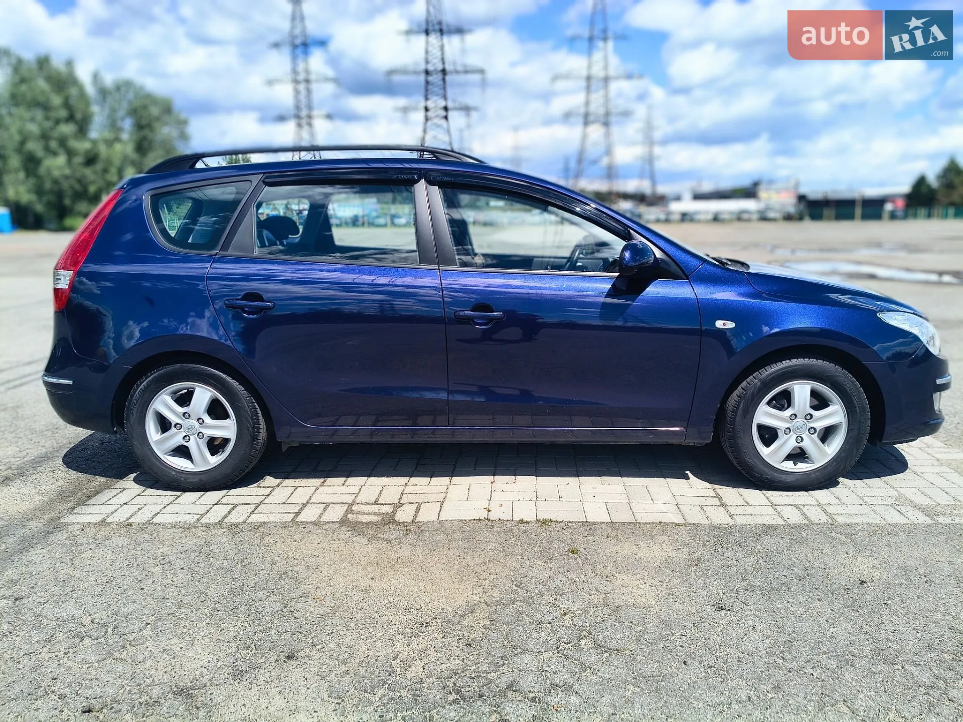 Hyundai i30 2008 VIN KMHDC81DP8U014293 фото оголошення 4 з 5