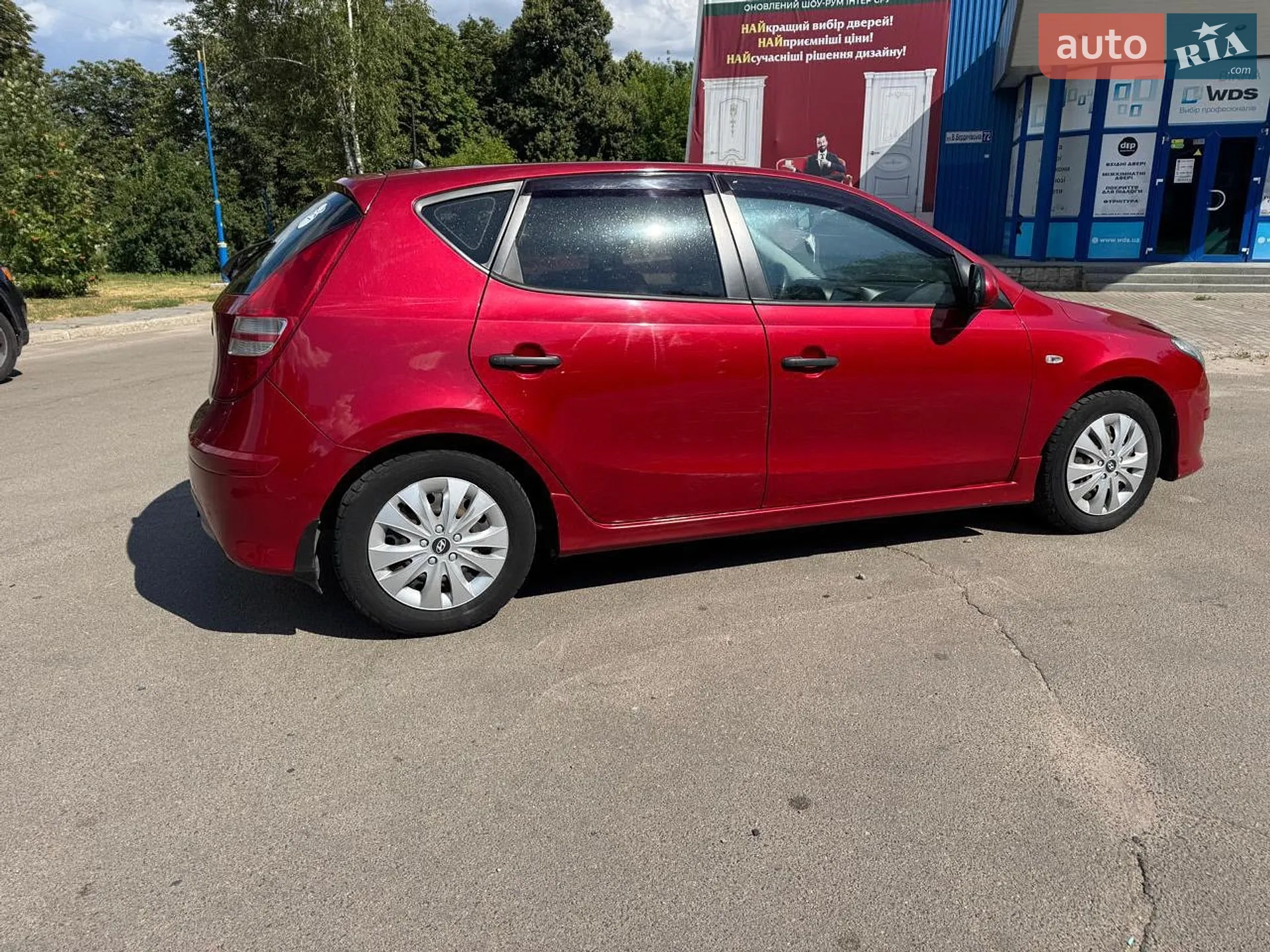 2011 Hyundai i30 - мініатюра 4
