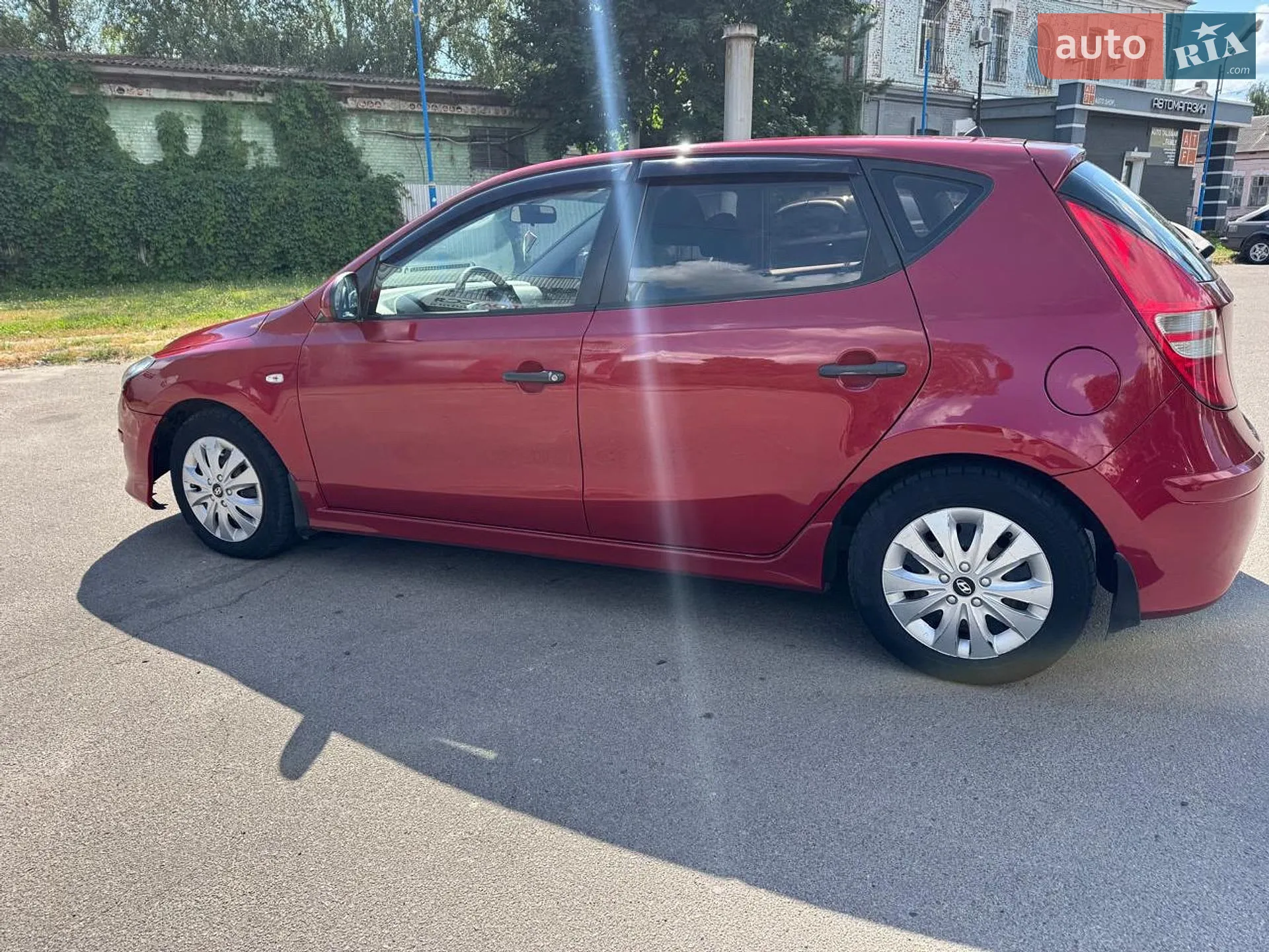 2011 Hyundai i30 - мініатюра 10