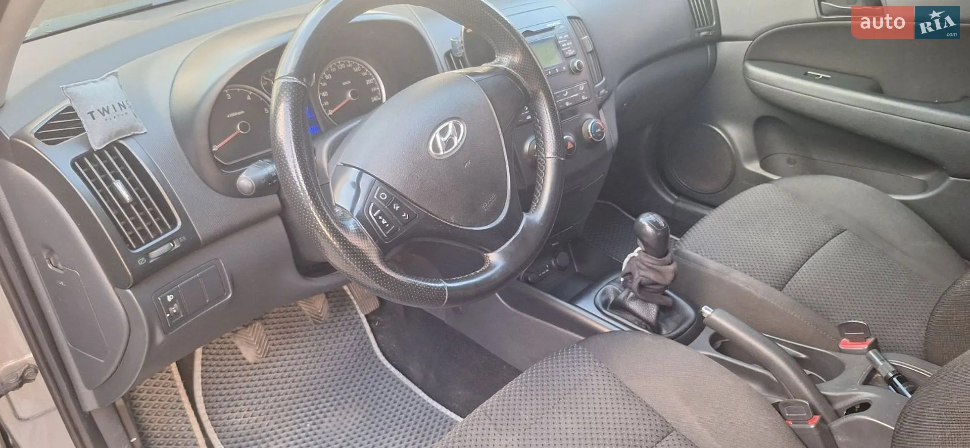 2012 Hyundai i30 - мініатюра 7