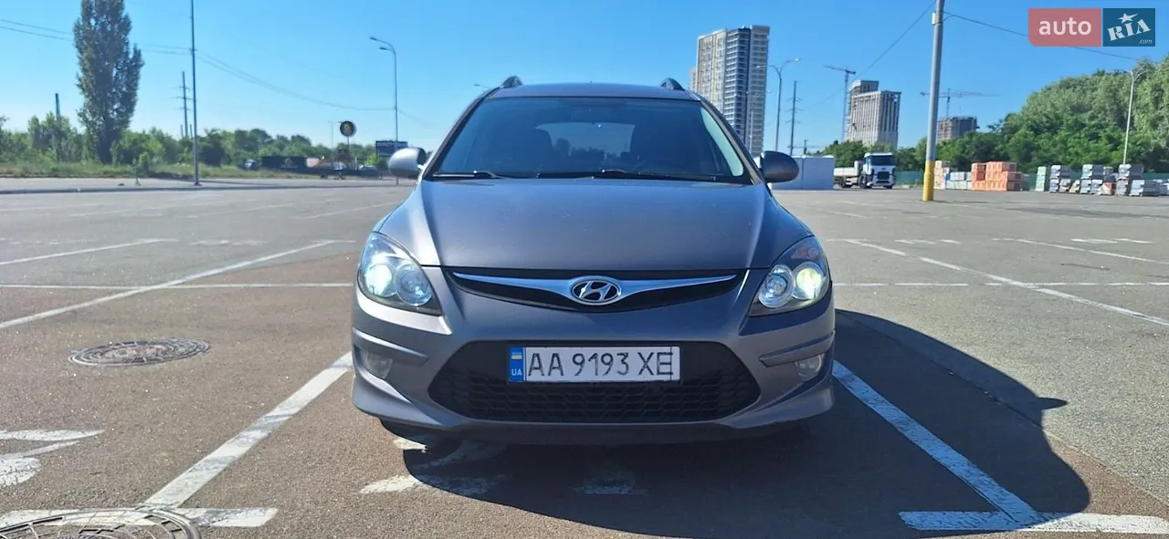 2011 Hyundai i30 - мініатюра 13