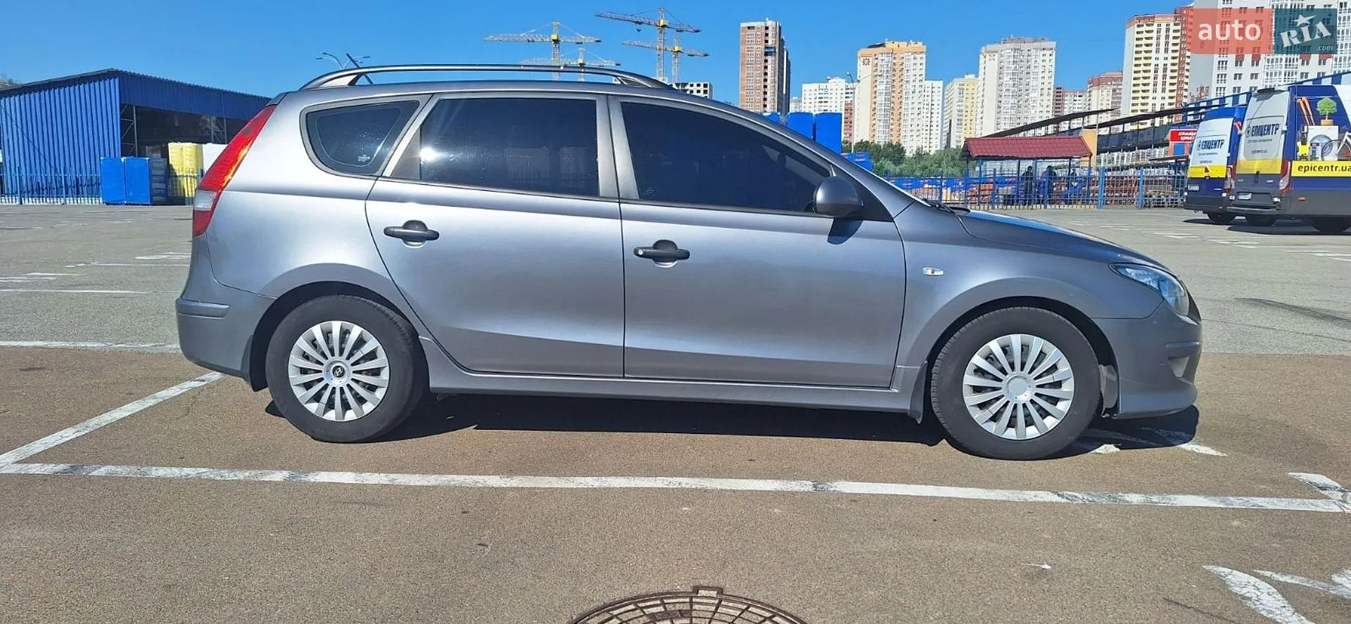2012 Hyundai i30 - мініатюра 3