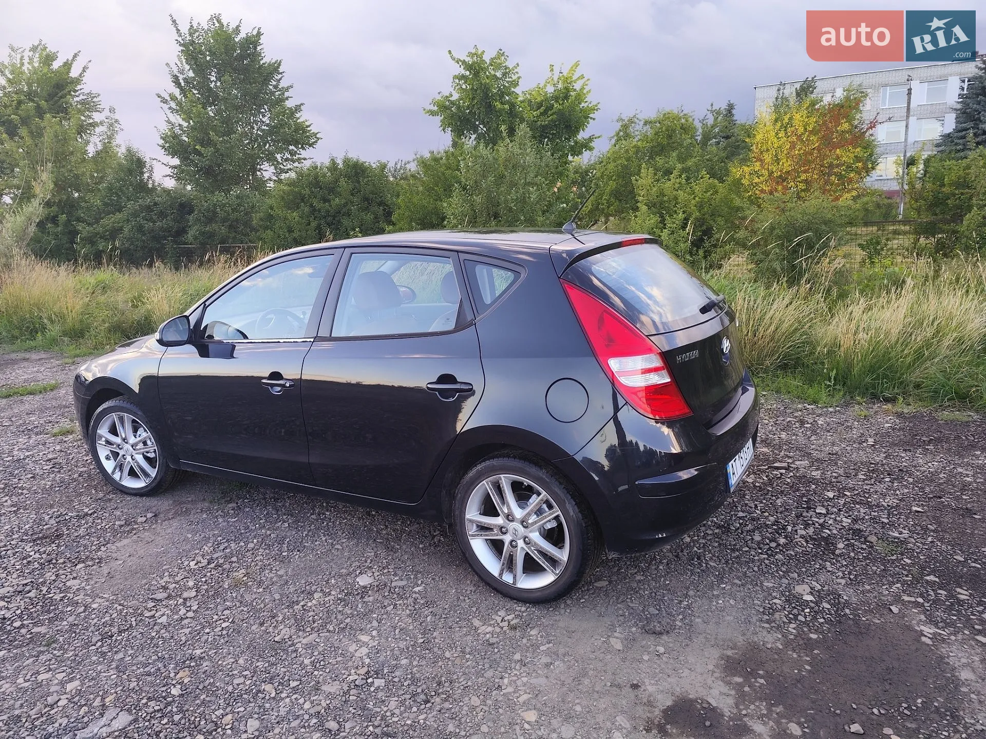 2010 Hyundai i30 - мініатюра 13