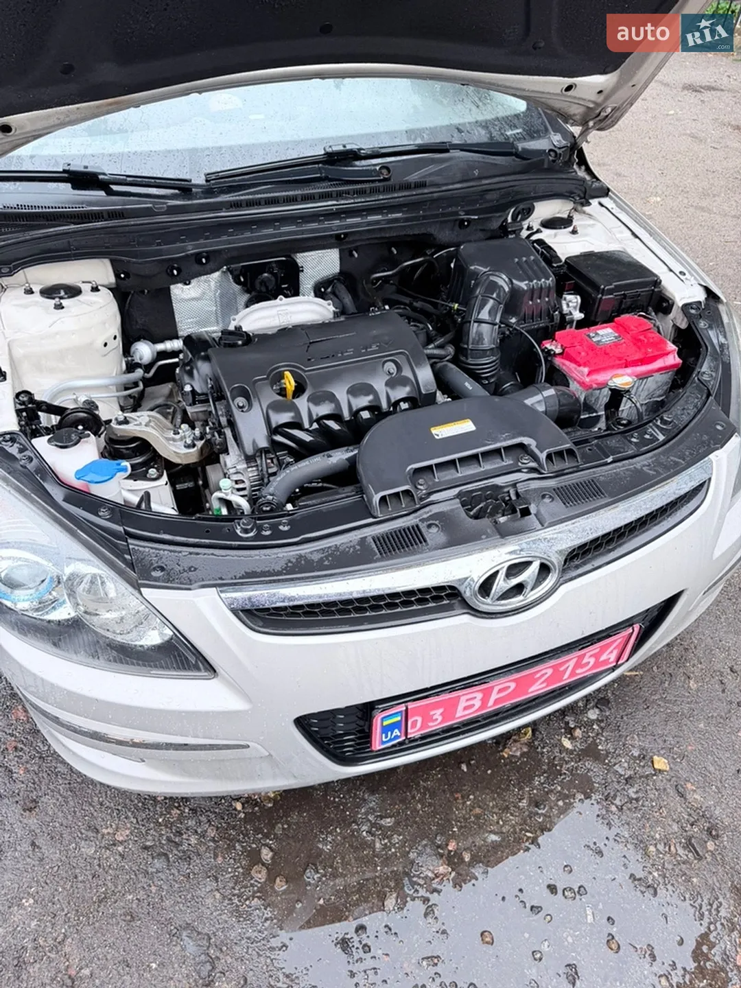 2010 Hyundai i30 - мініатюра 10