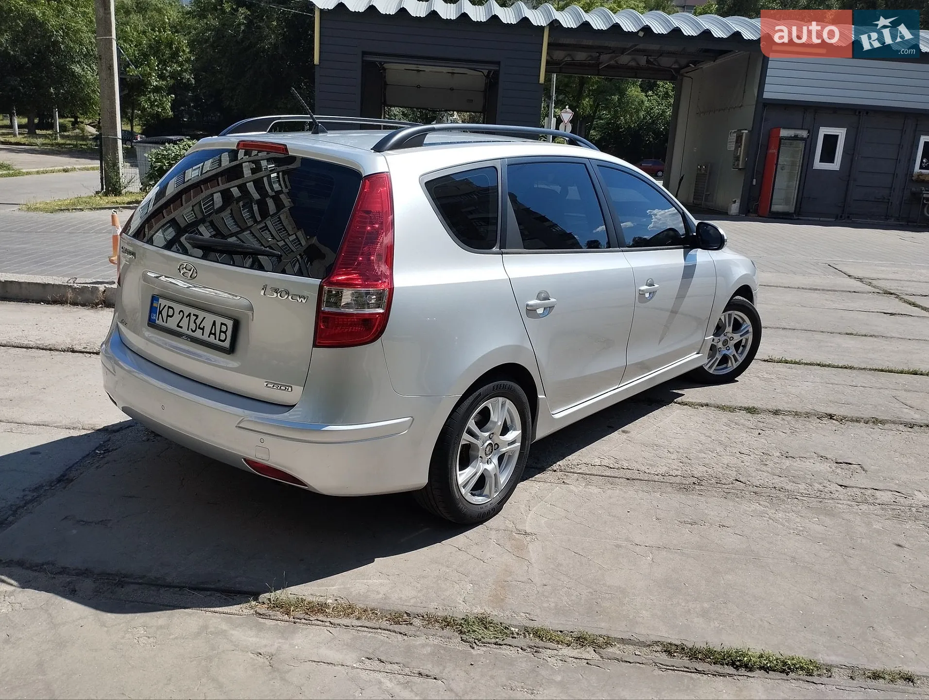 2012 Hyundai i30 - мініатюра 5