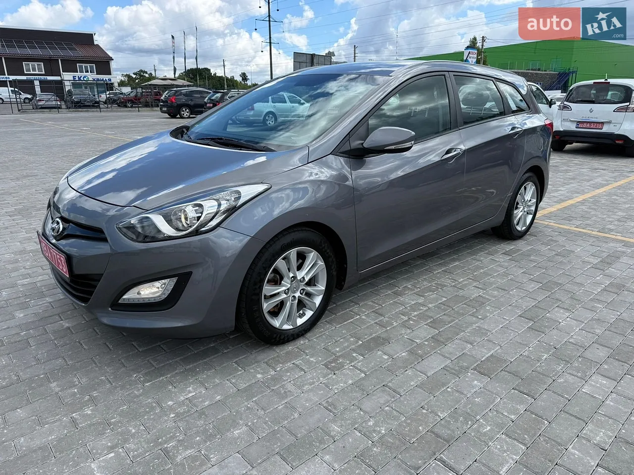 2012 Renault Scenic - мініатюра 101
