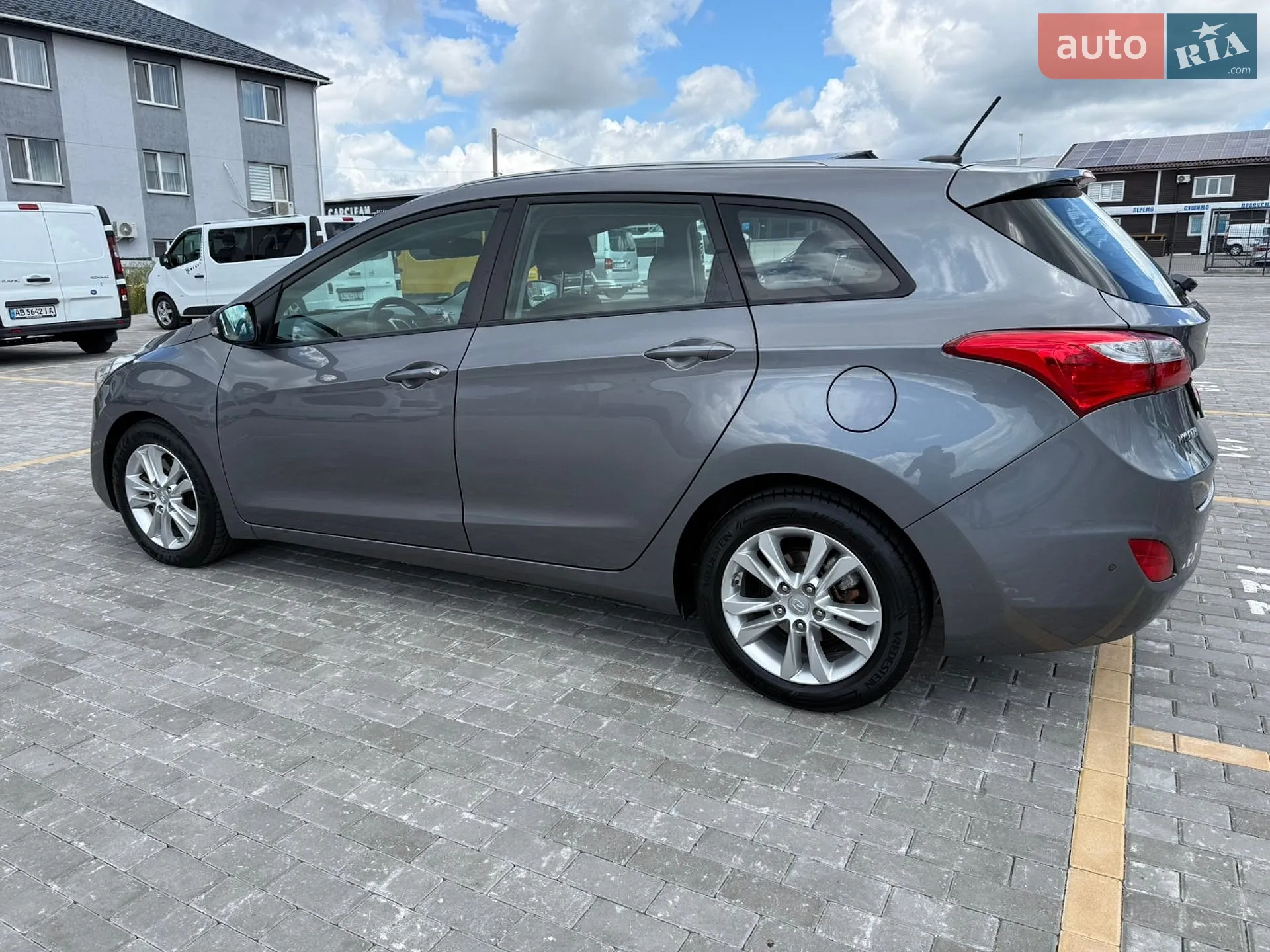 2014 Hyundai i30 - мініатюра 13