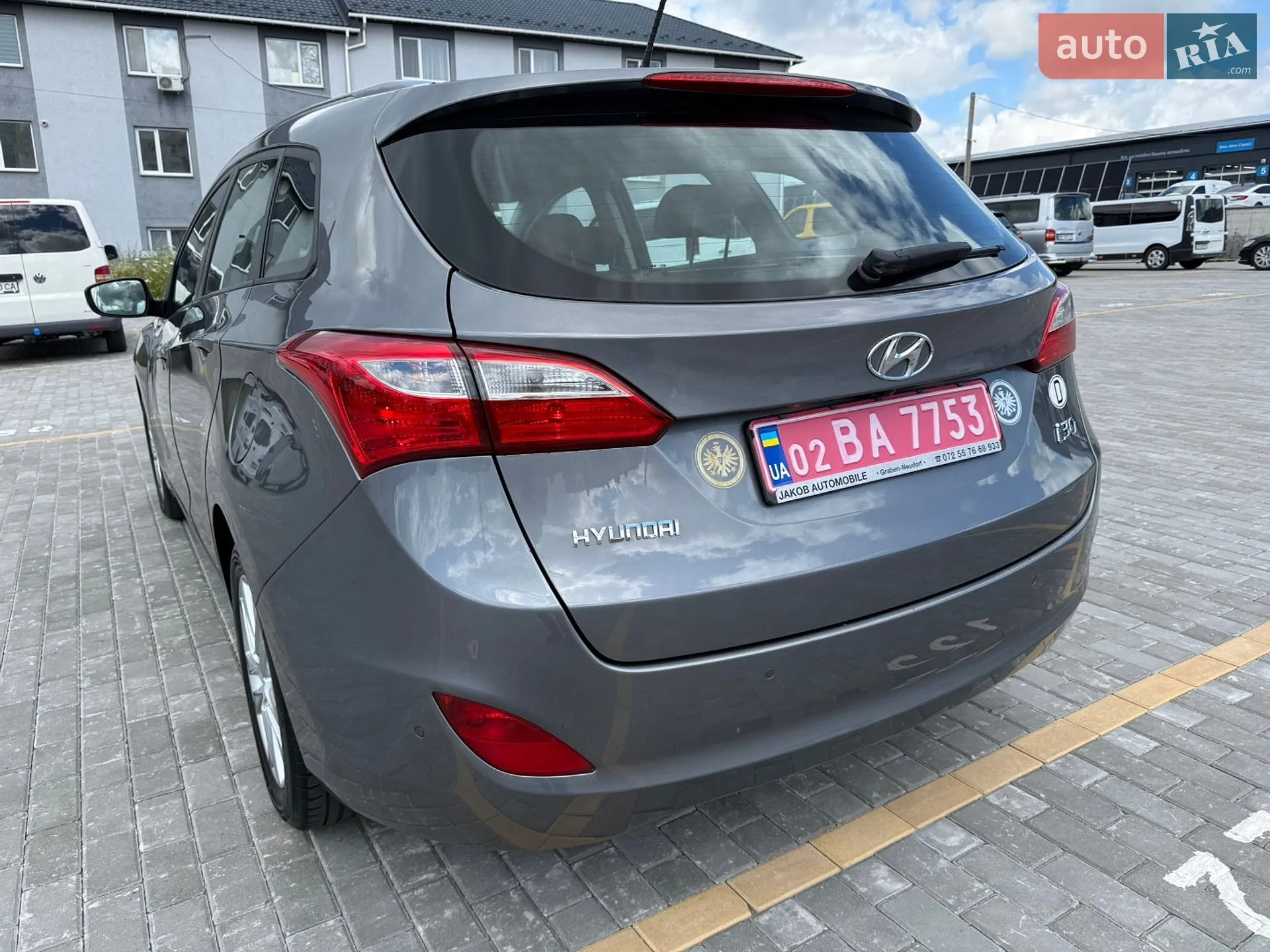 2014 Hyundai i30 - мініатюра 19