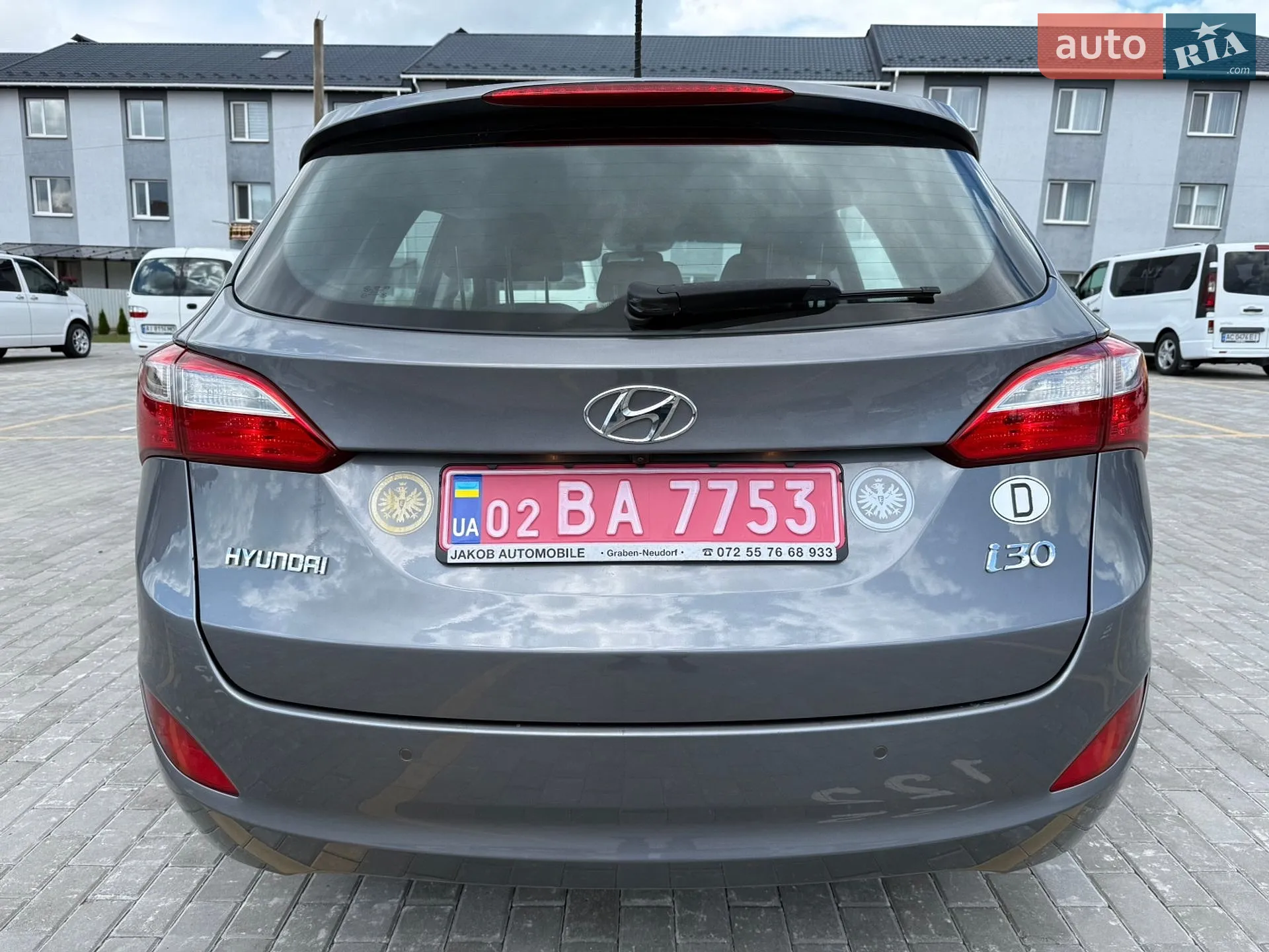 2014 Hyundai i30 - мініатюра 23