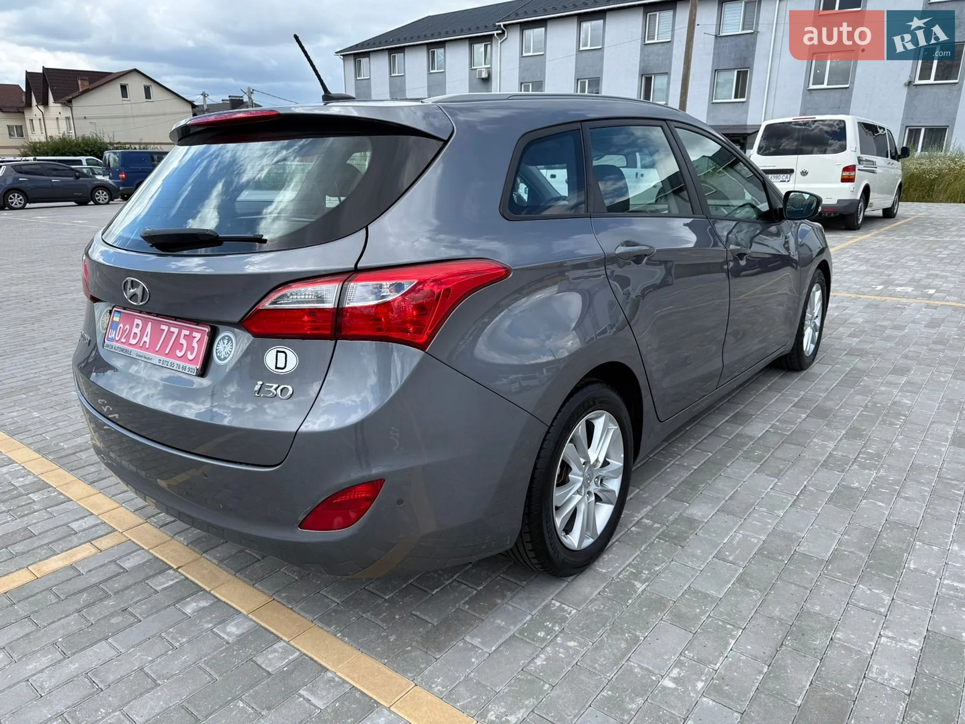 2014 Hyundai i30 - мініатюра 27