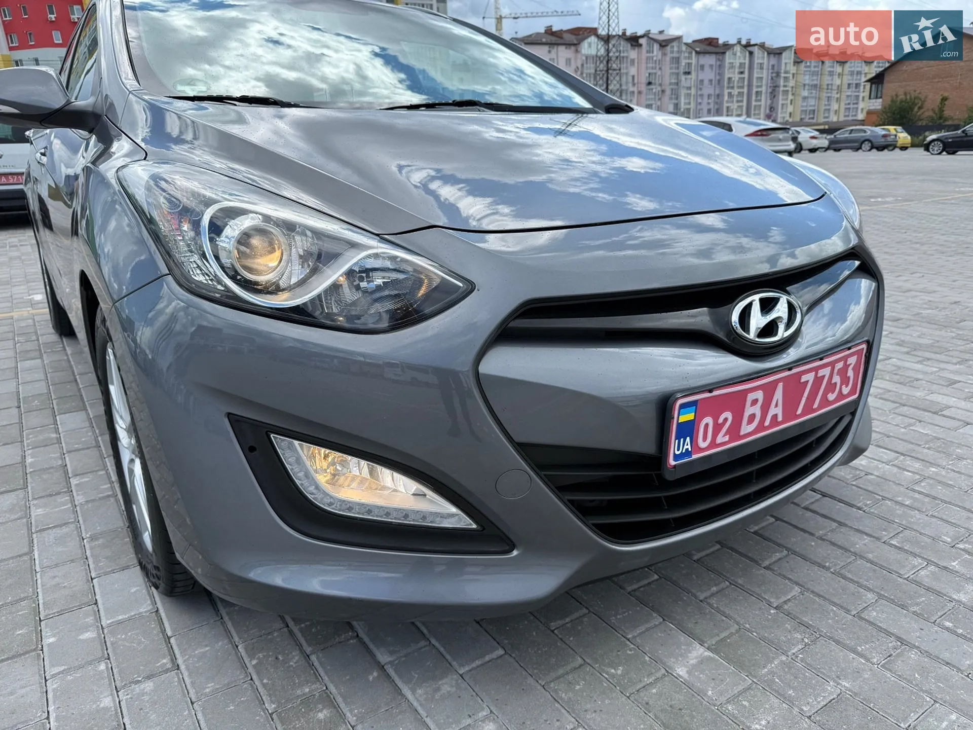 2014 Hyundai i30 - мініатюра 40