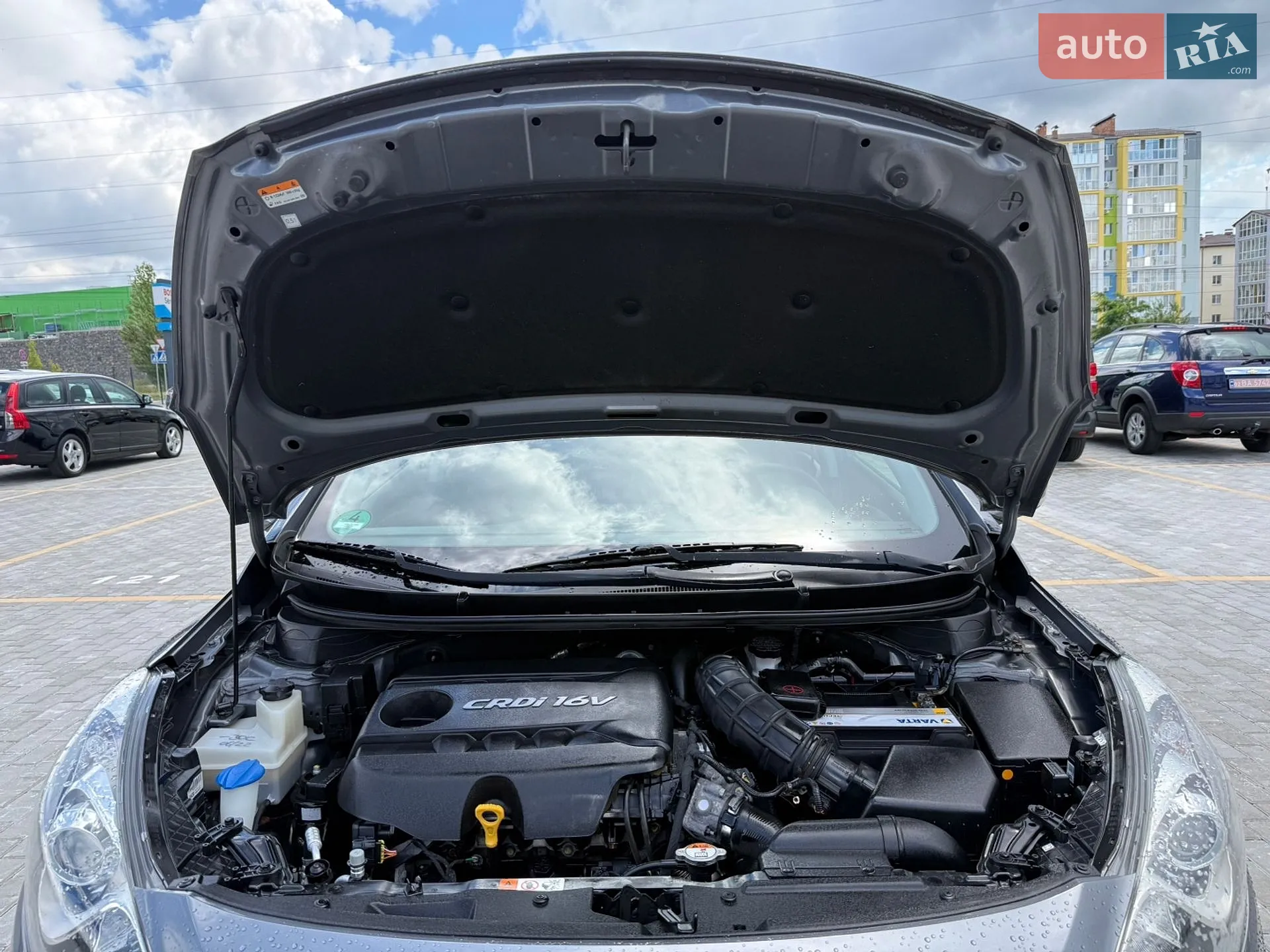 2014 Hyundai i30 - мініатюра 115