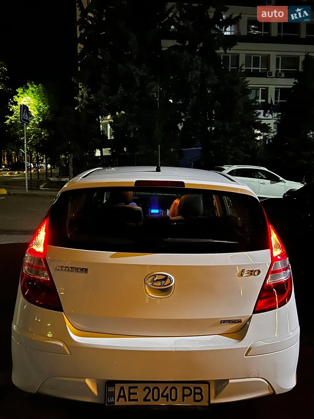 2010 Hyundai i30 - мініатюра 5